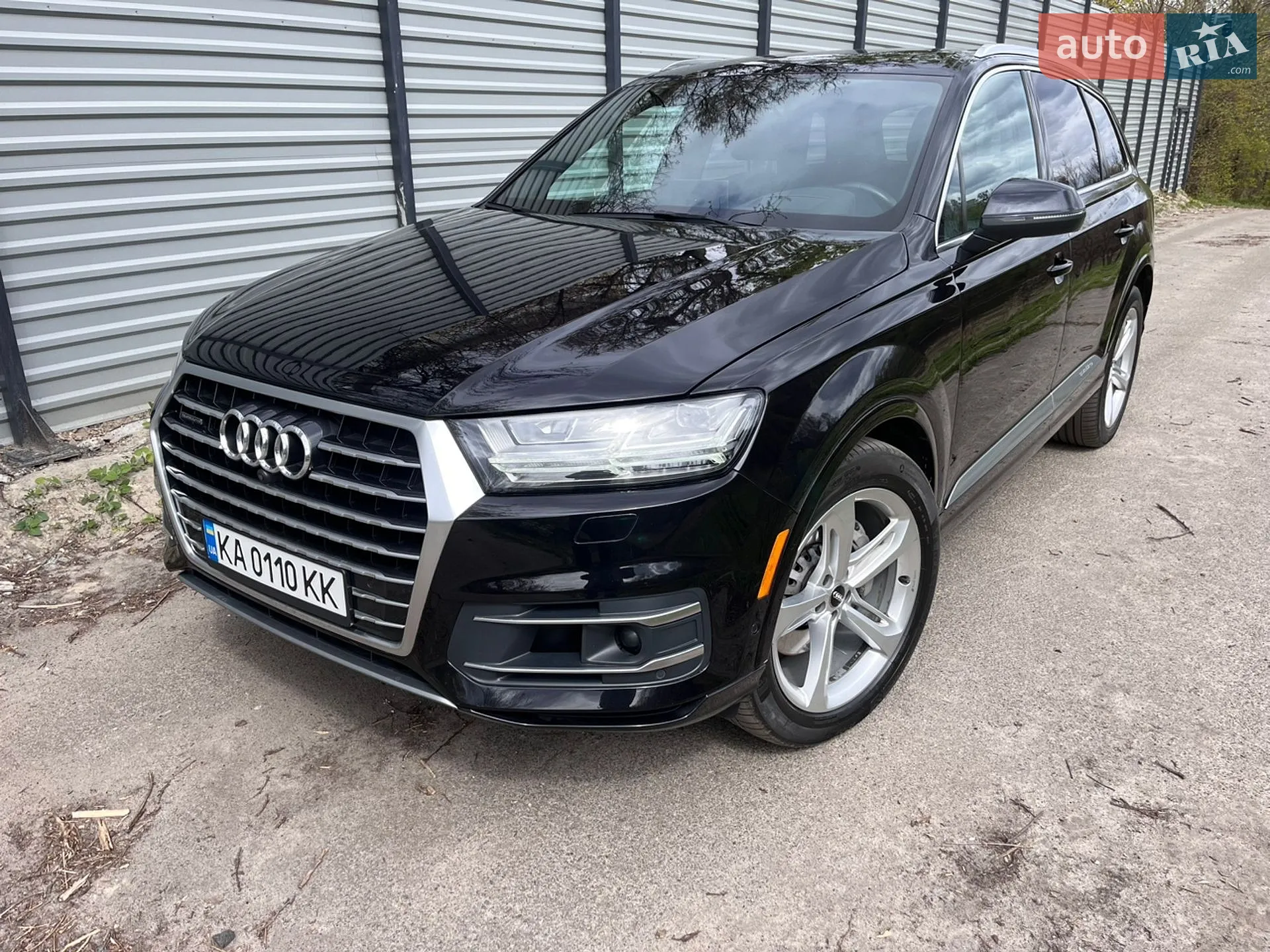 2018 Audi Q7 - мініатюра 3