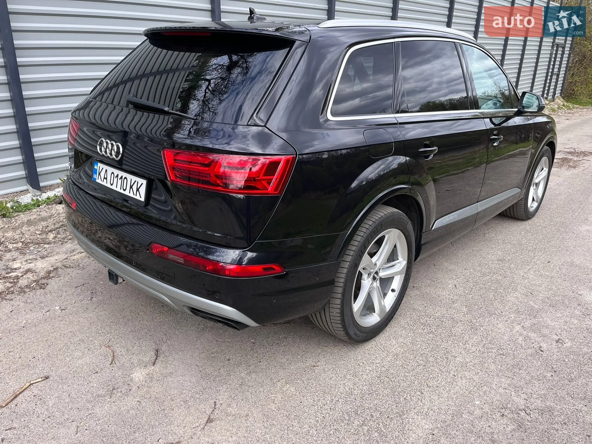 2018 Audi Q7 - мініатюра 7