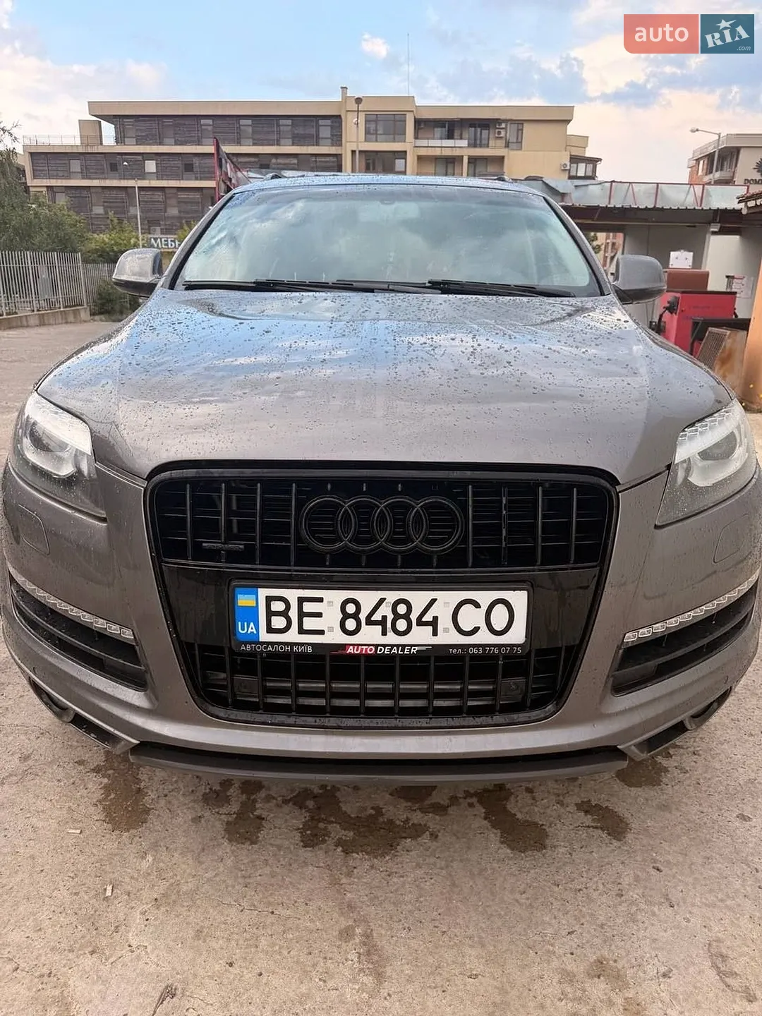 2014 Audi Q7 - фото 1