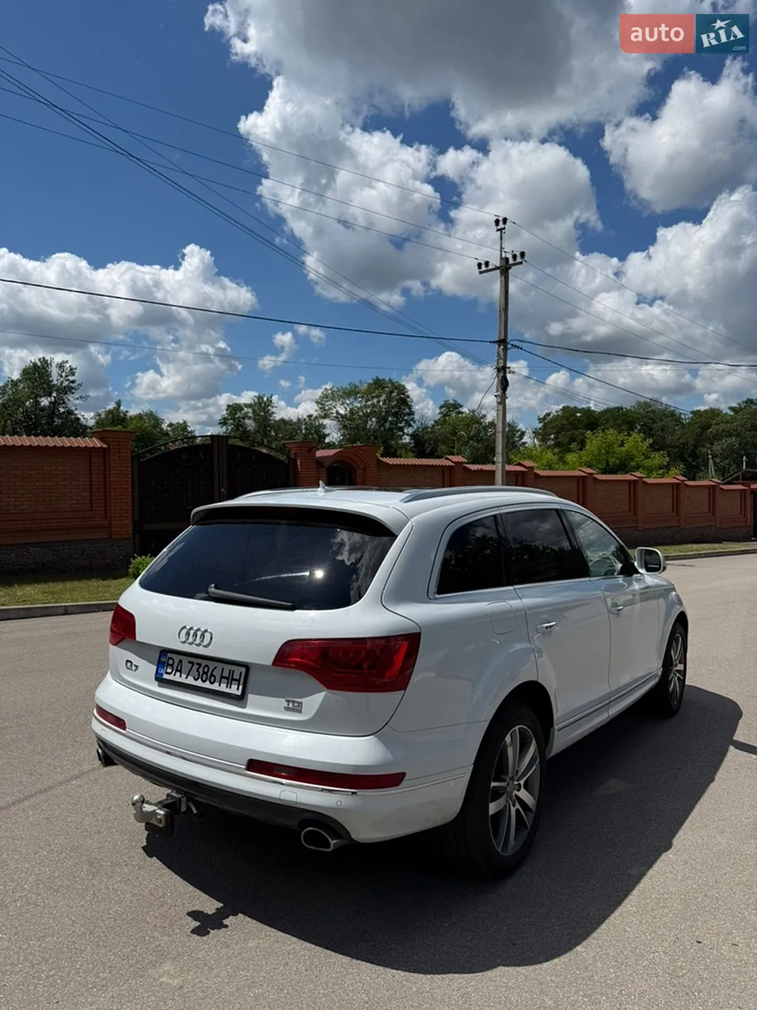 2014 Audi Q7 - мініатюра 2