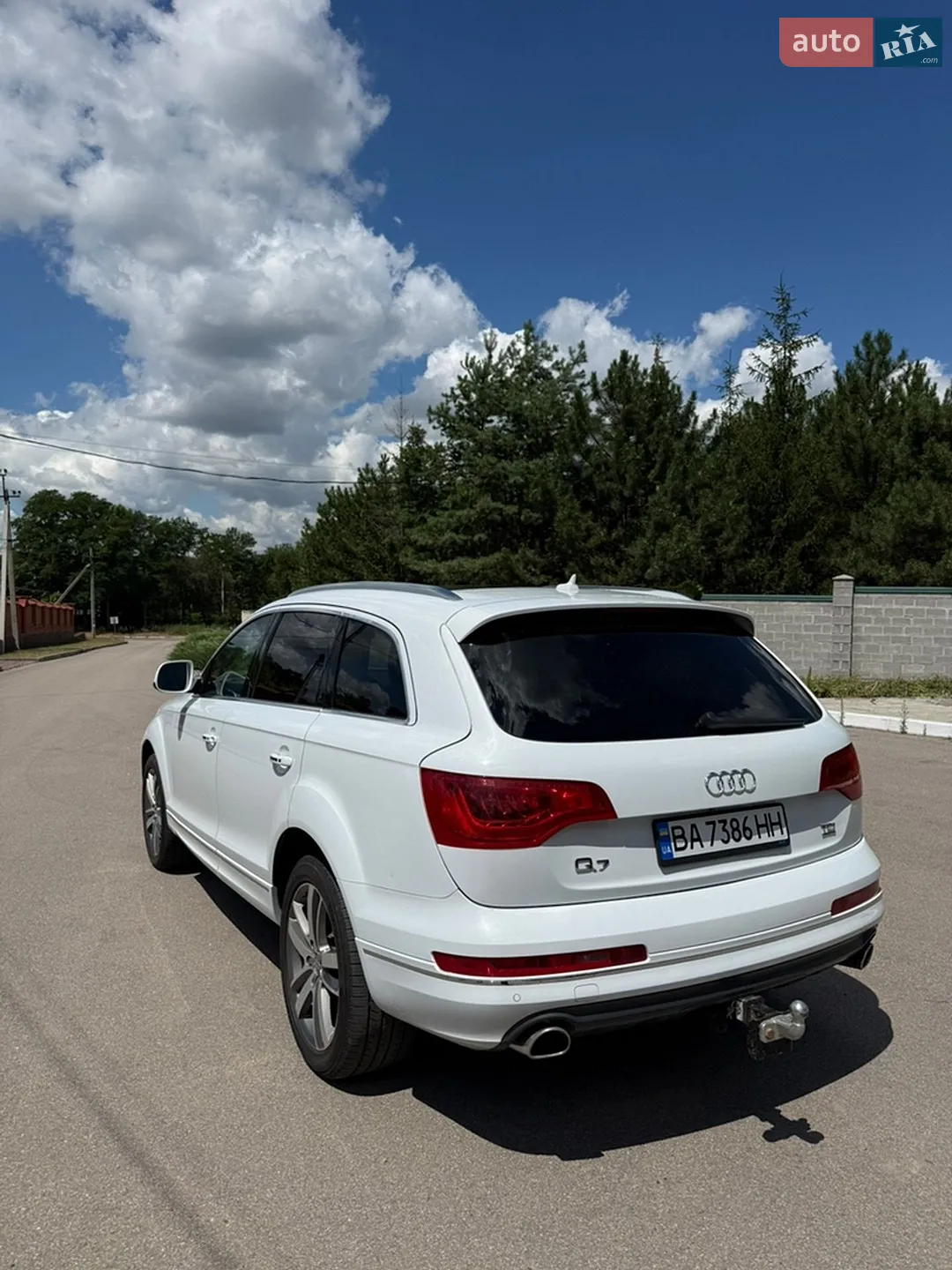 2014 Audi Q7 - мініатюра 3