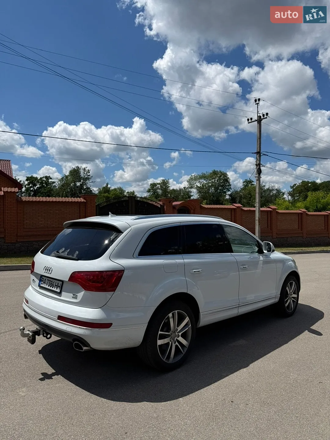 2014 Audi Q7 - мініатюра 4