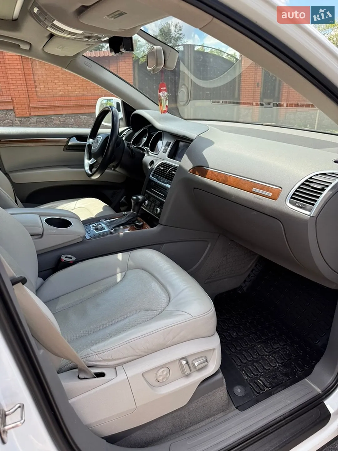 2014 Audi Q7 - мініатюра 5
