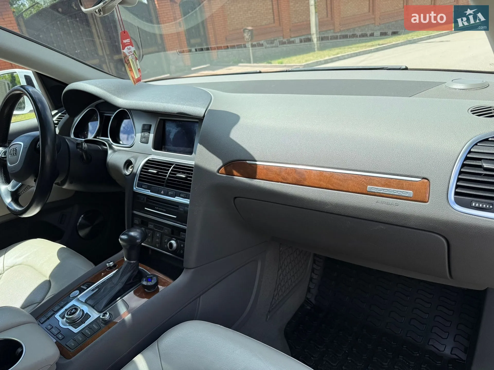 2014 Audi Q7 - мініатюра 6
