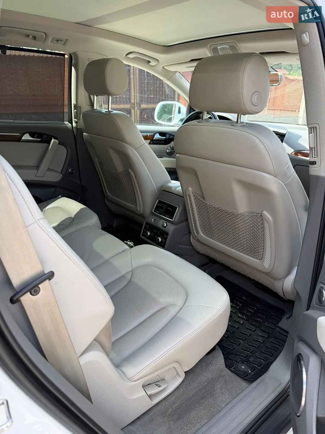 2014 Audi Q7 - мініатюра 7