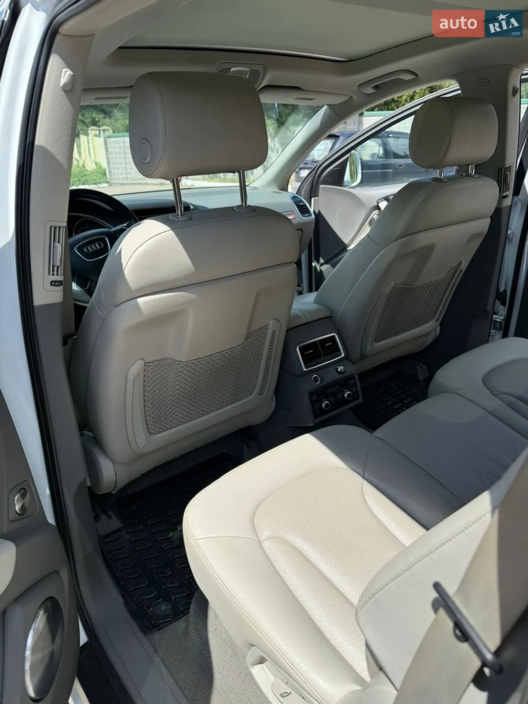 2014 Audi Q7 - мініатюра 8