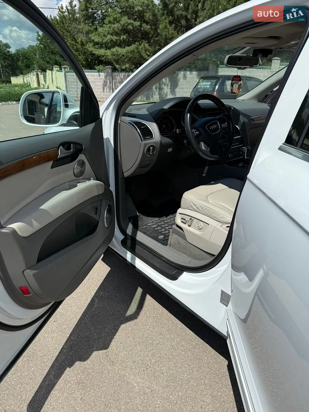 2014 Audi Q7 - мініатюра 9