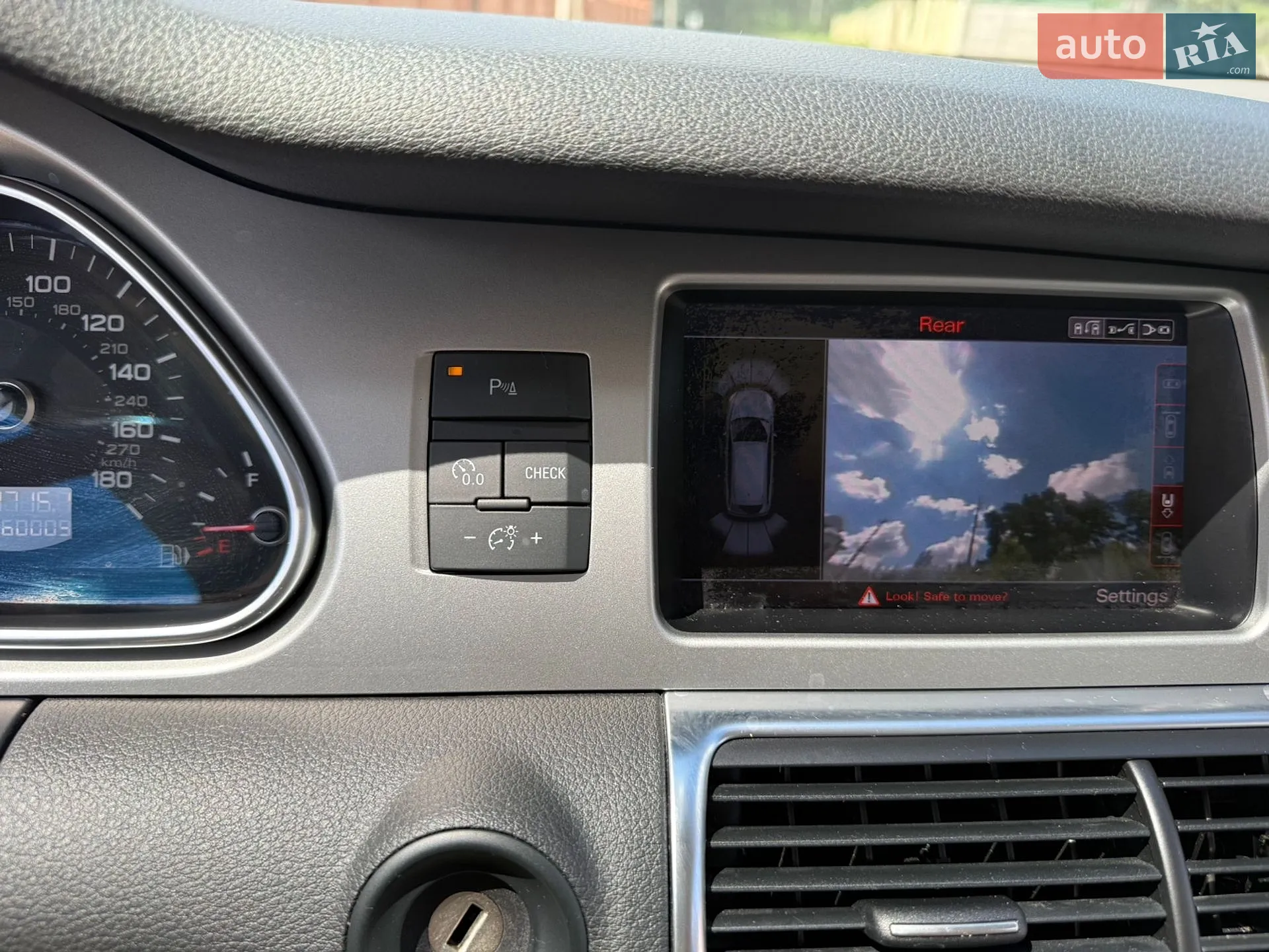 2014 Audi Q7 - мініатюра 12