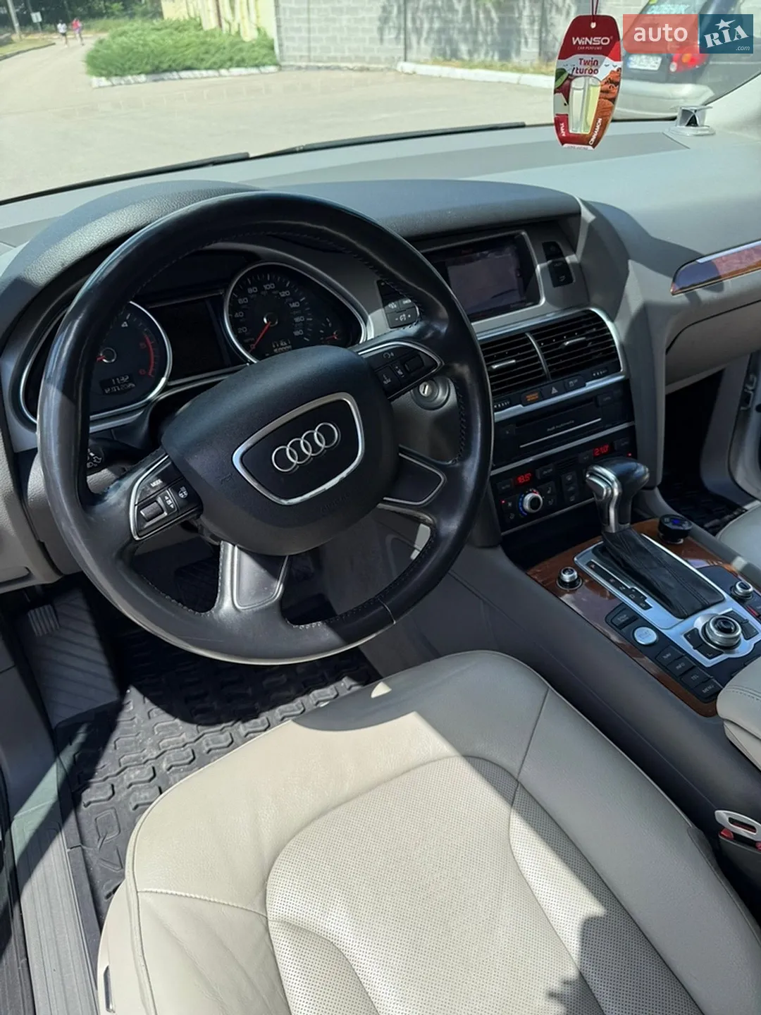 2014 Audi Q7 - мініатюра 13