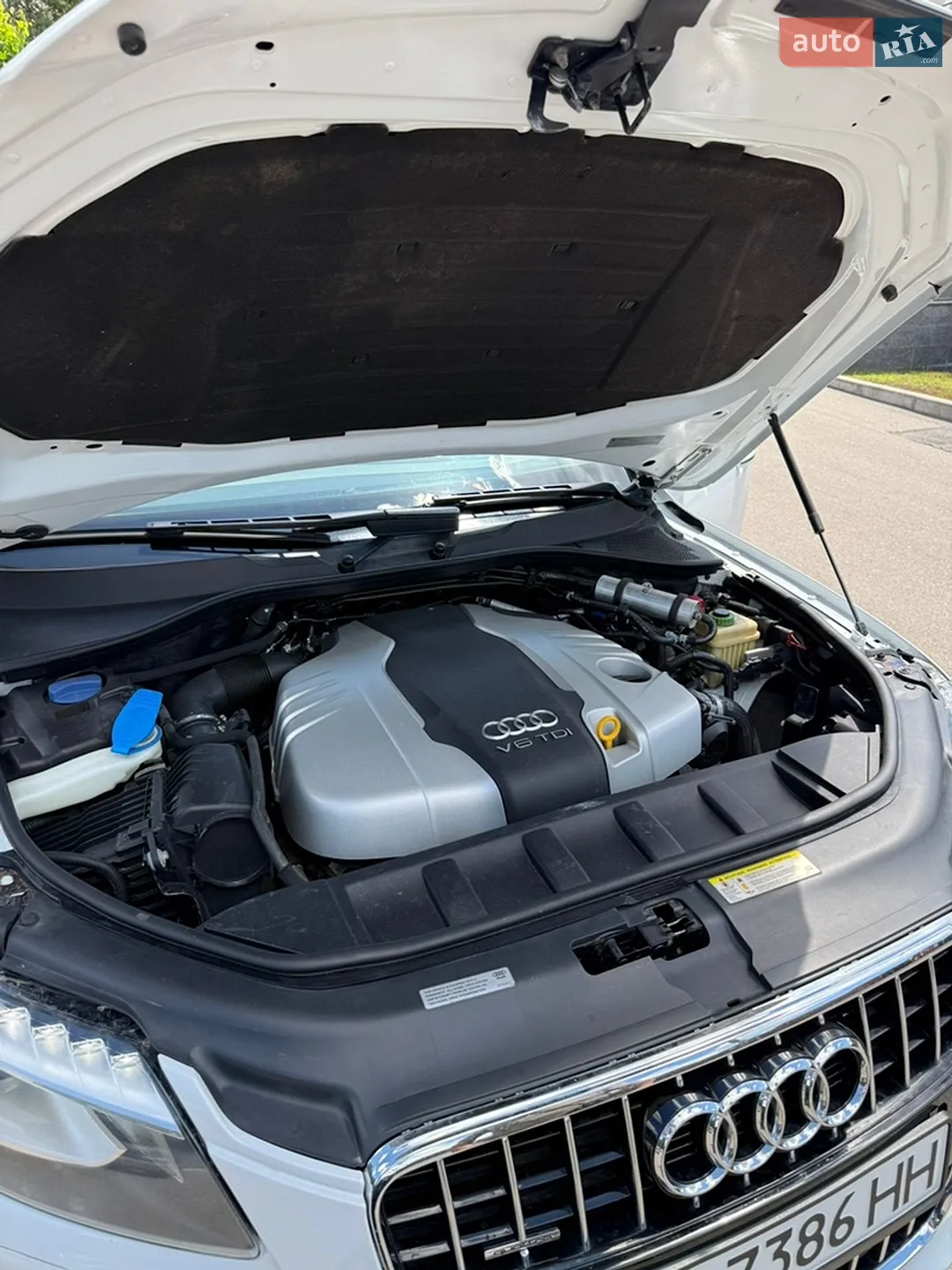 2014 Audi Q7 - мініатюра 14