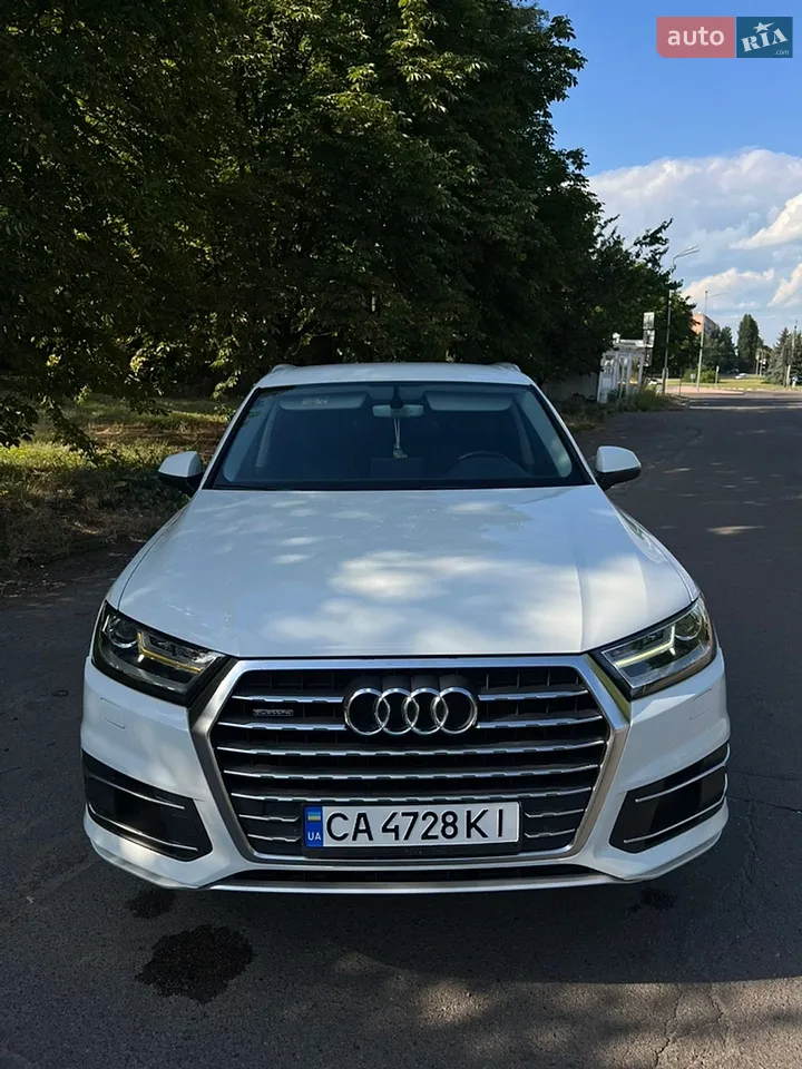 2014 Audi Q7 - мініатюра 30