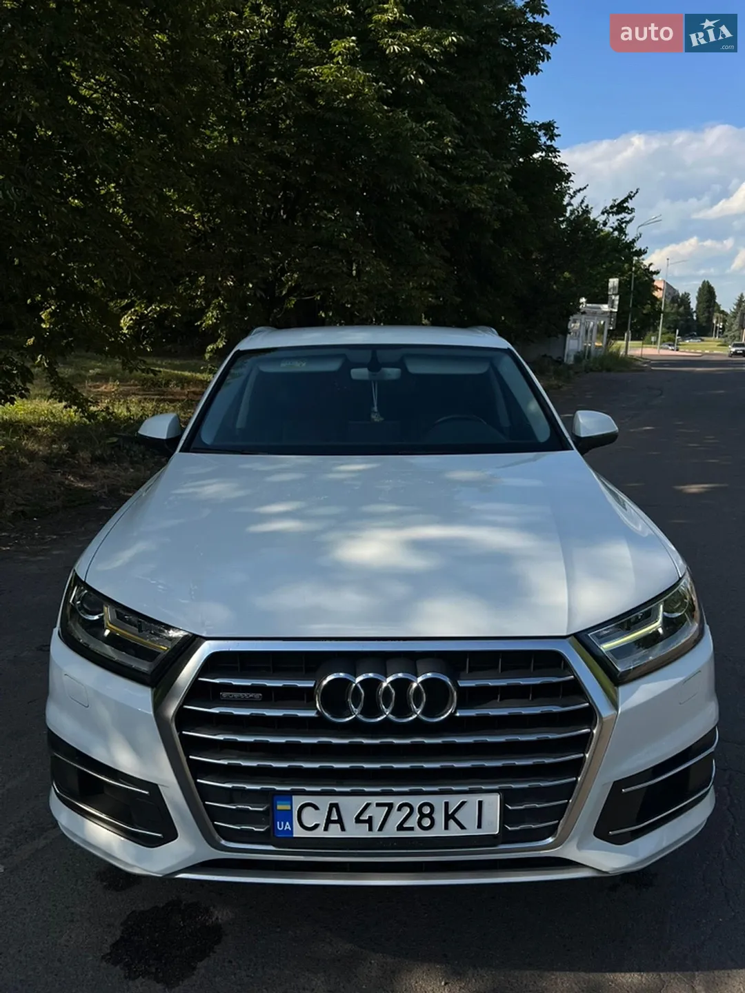 2015 Audi Q7 - мініатюра 2