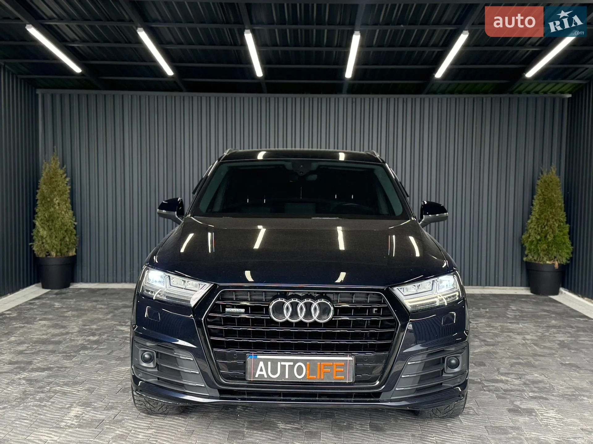 2017 Audi Q7 - мініатюра 6