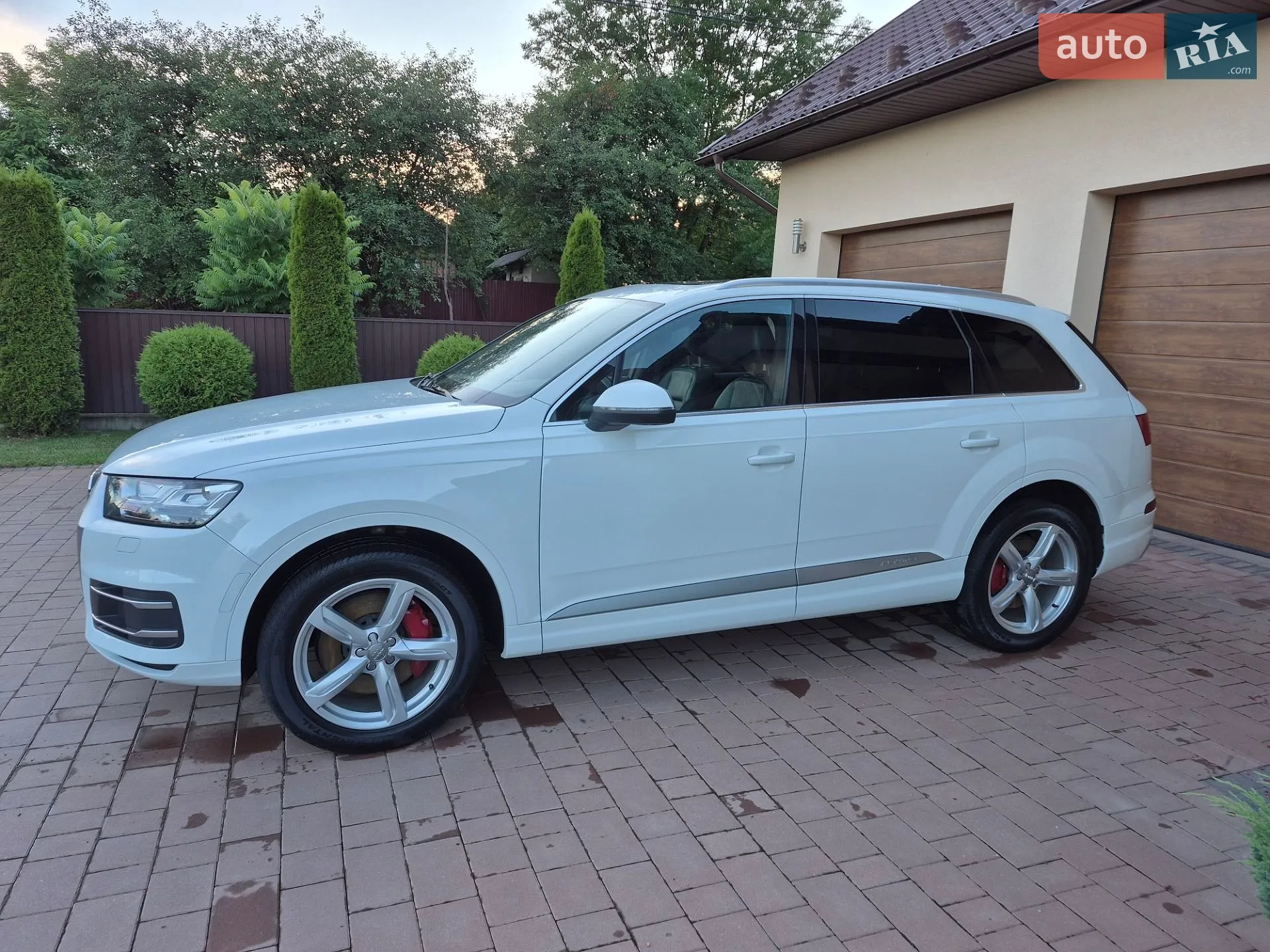 2018 Audi Q7 - мініатюра 7