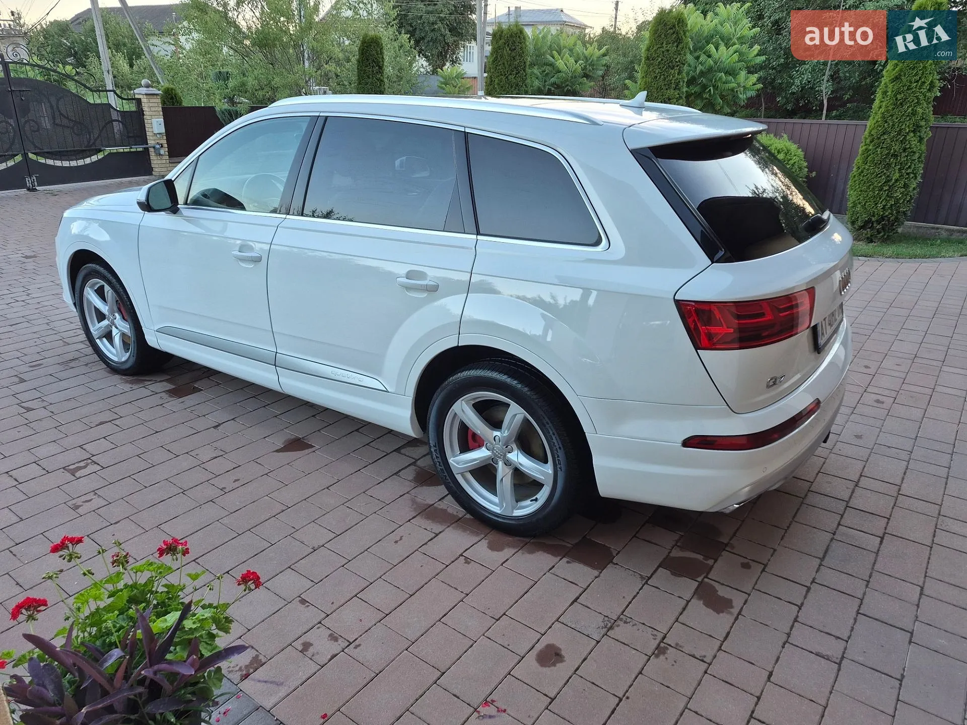 2018 Audi Q7 - мініатюра 8