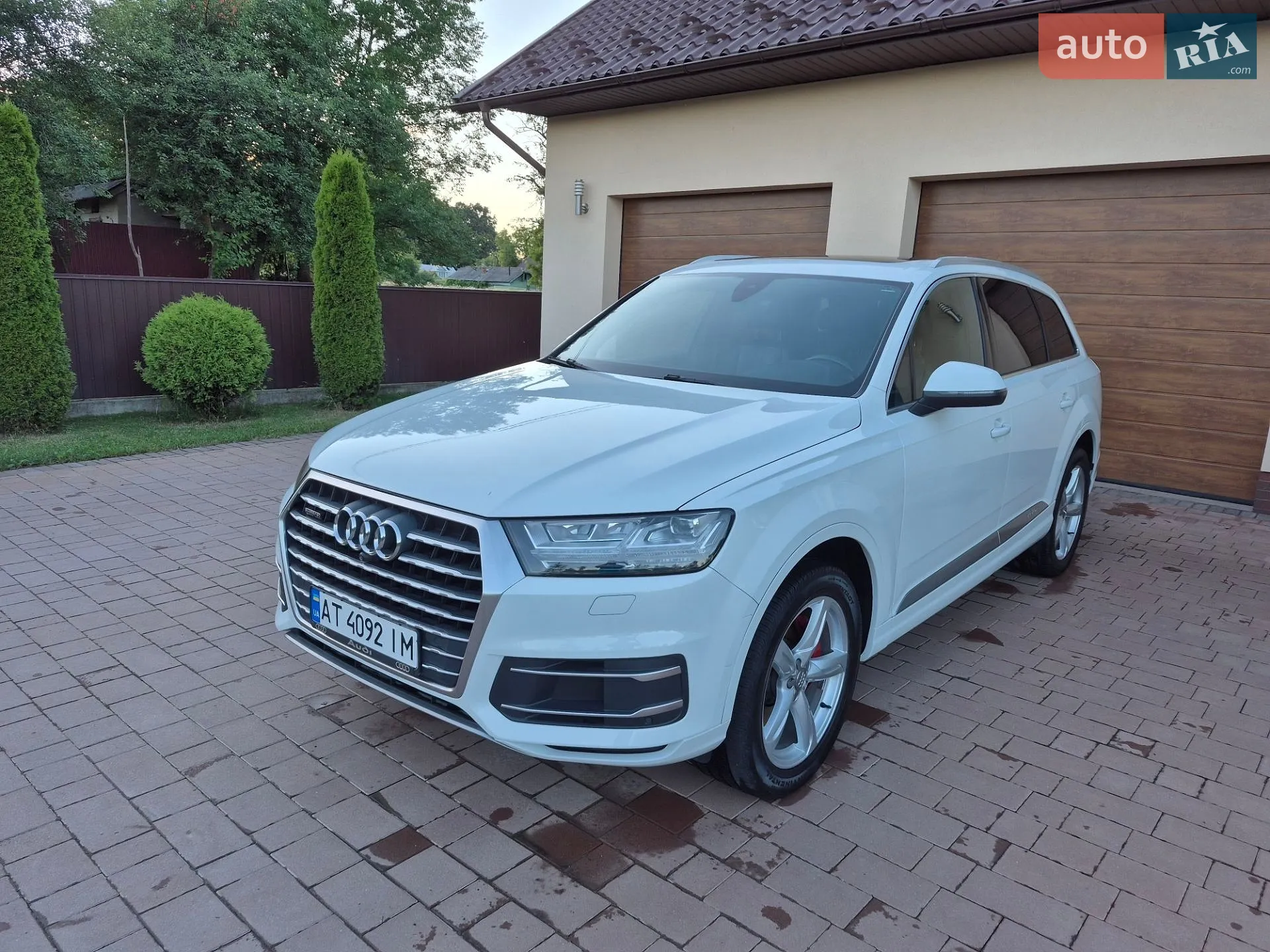 2018 Audi Q7 - мініатюра 3