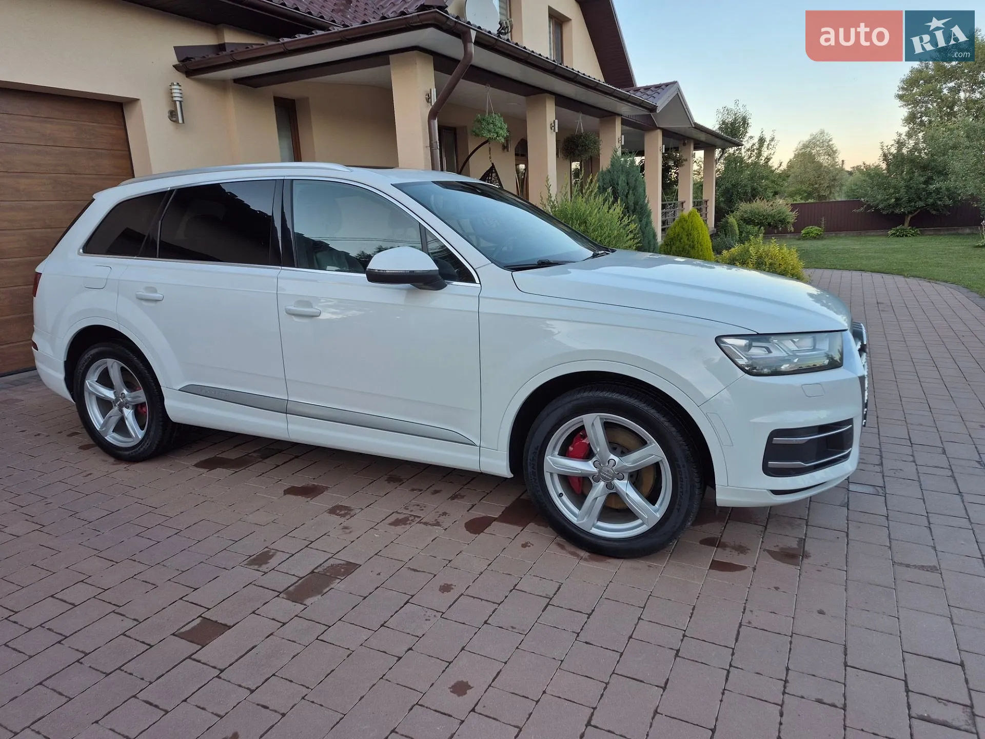 2018 Audi Q7 - мініатюра 15