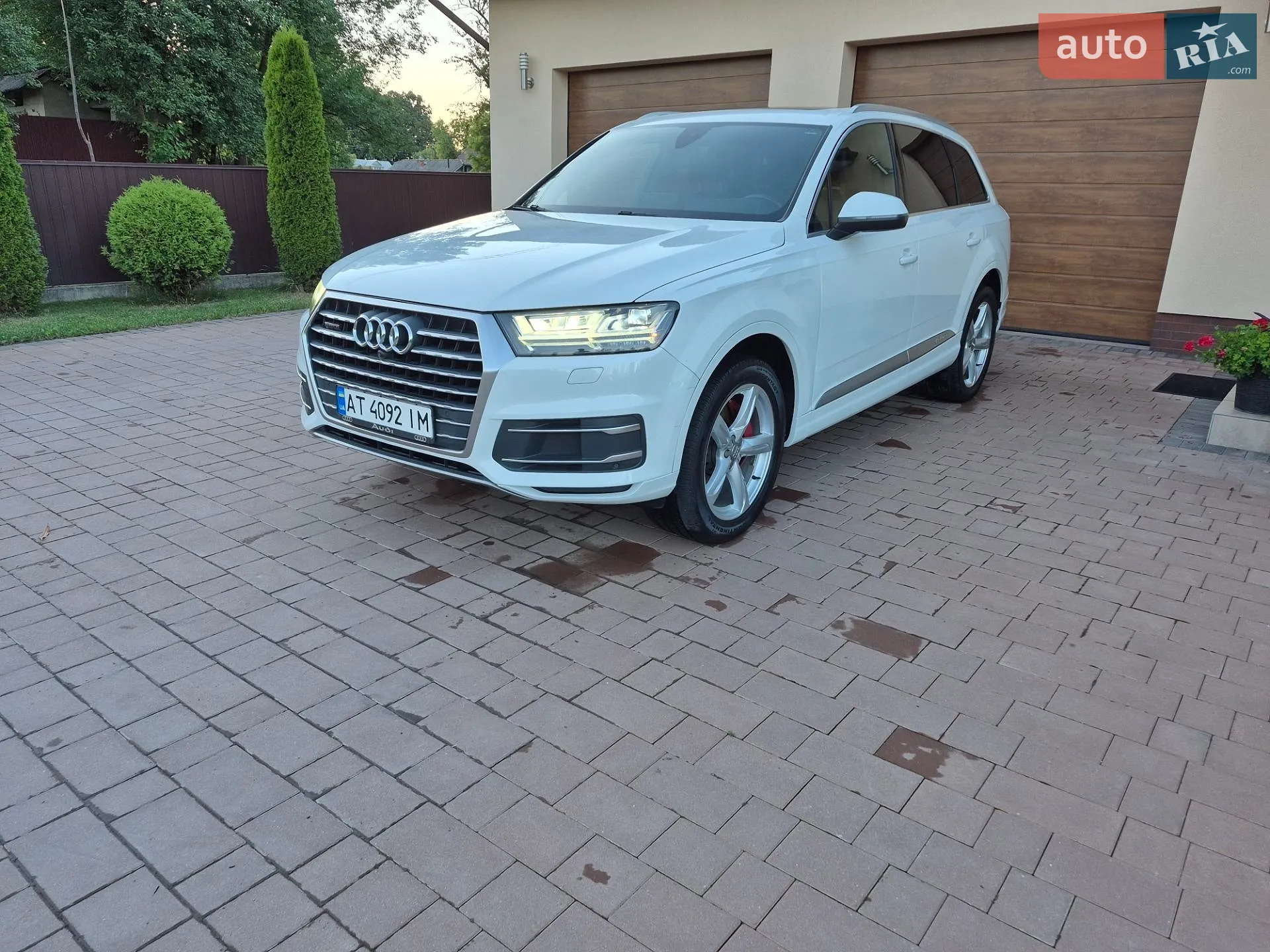 2018 Audi Q7 - мініатюра 23