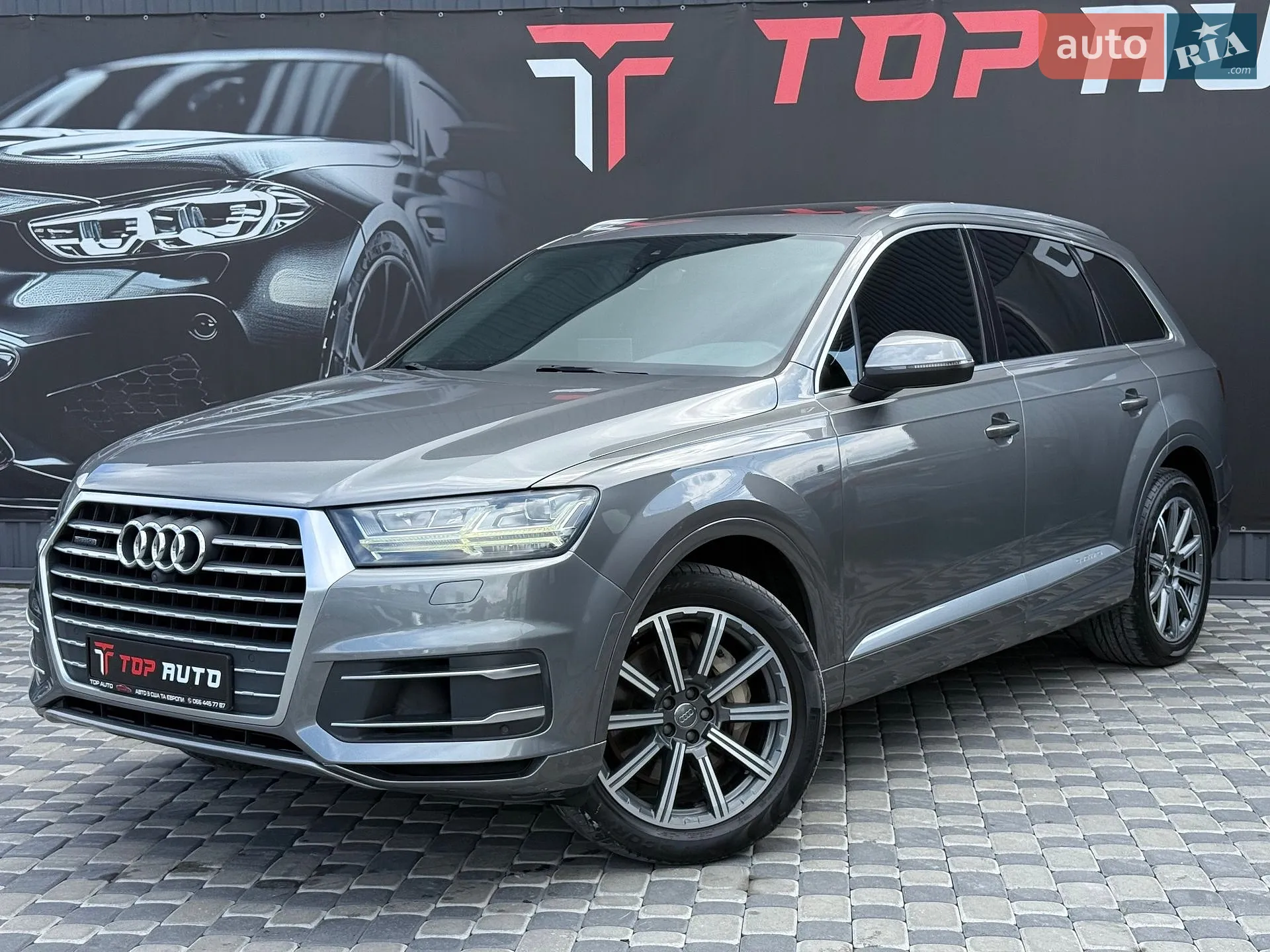 2017 Audi Q7 - мініатюра 6