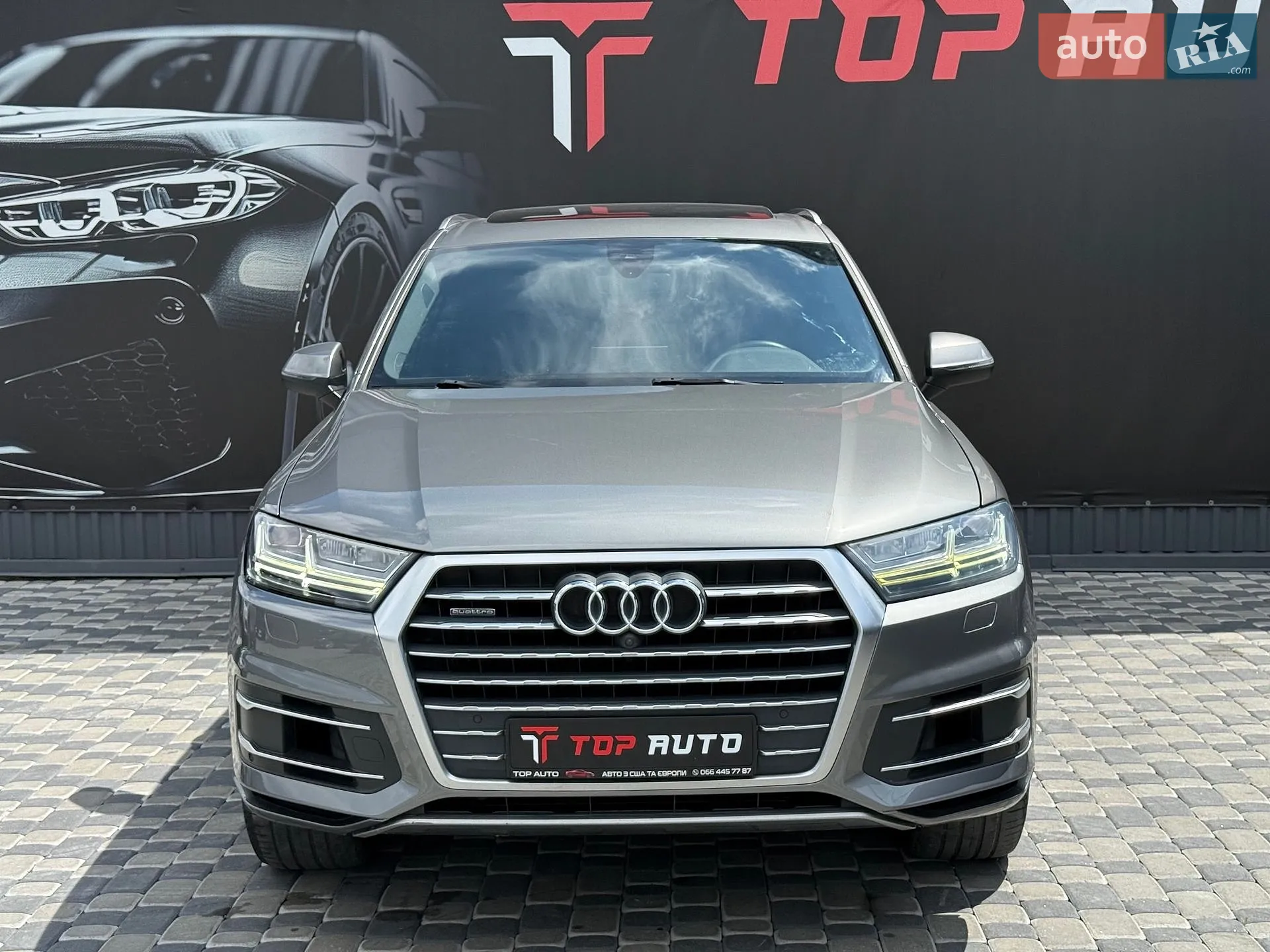 2017 Audi Q7 - мініатюра 11