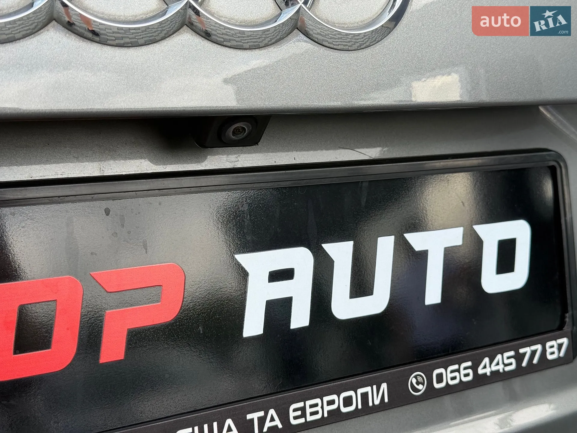 2017 Audi Q7 - мініатюра 19