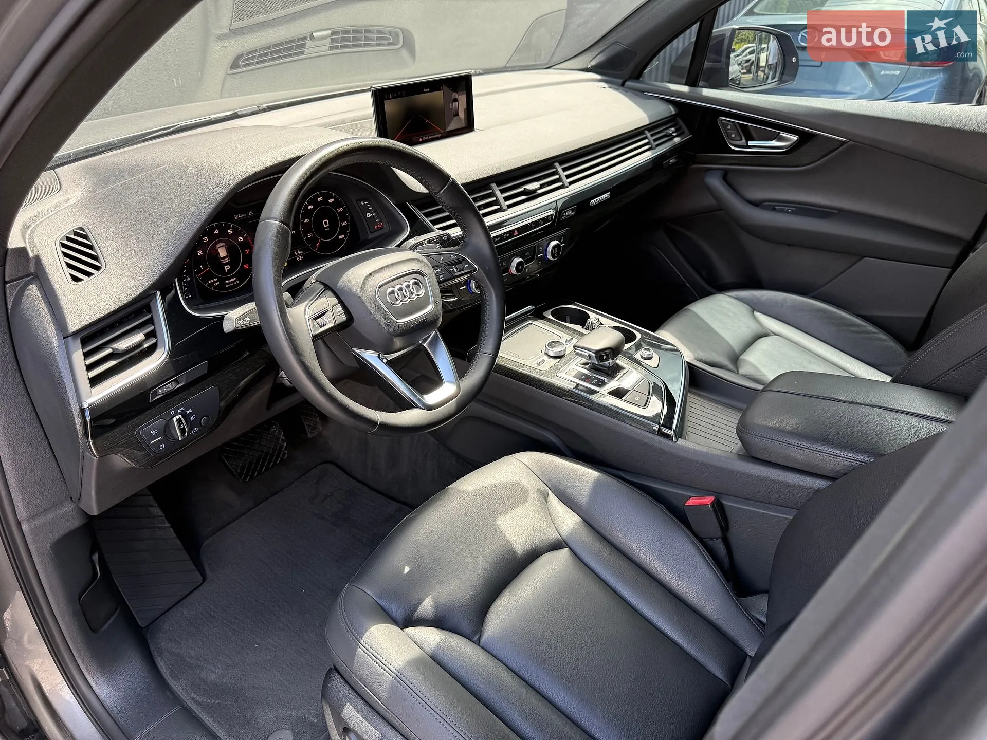 2017 Audi Q7 - мініатюра 34