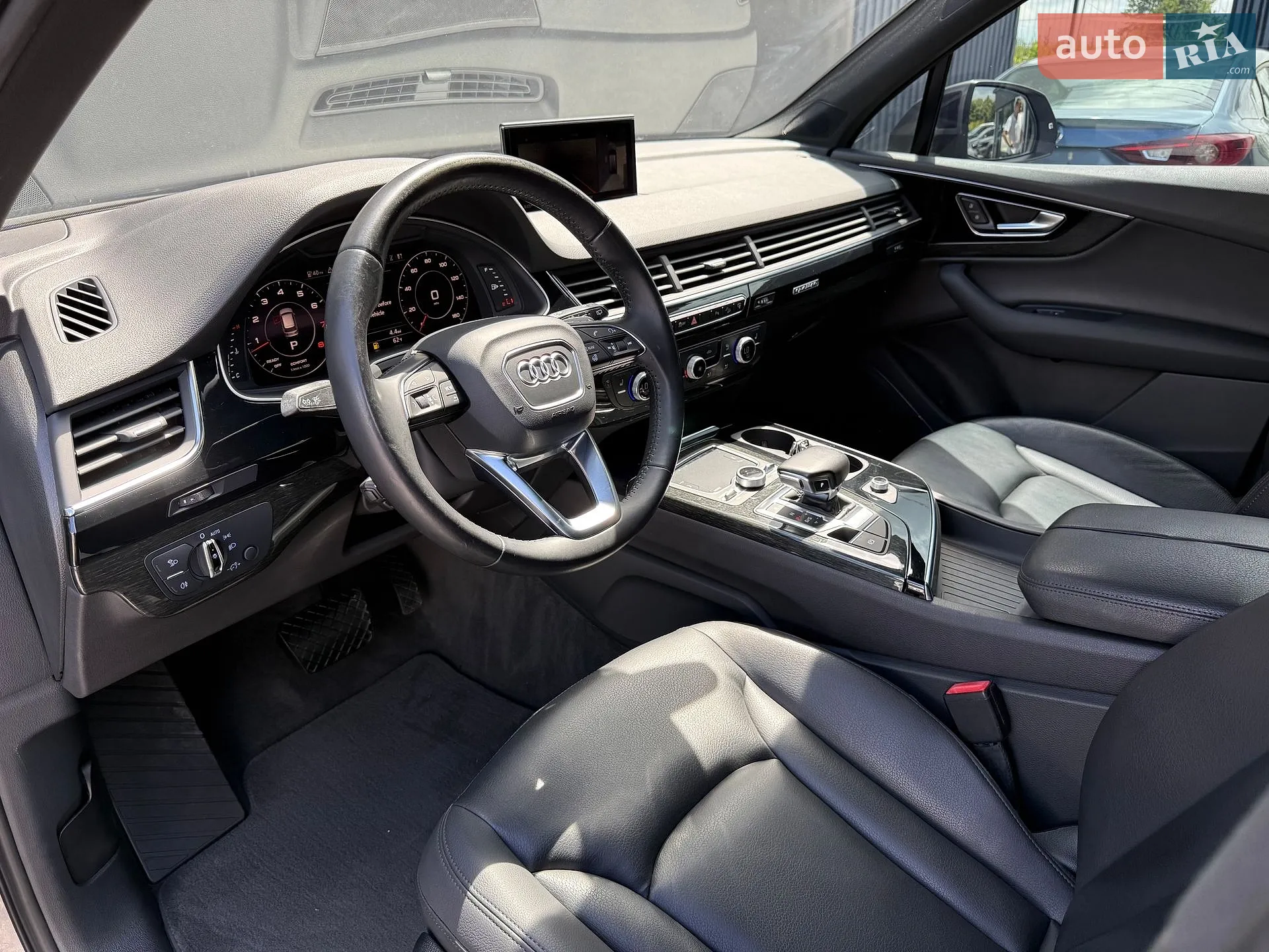 2017 Audi Q7 - мініатюра 35
