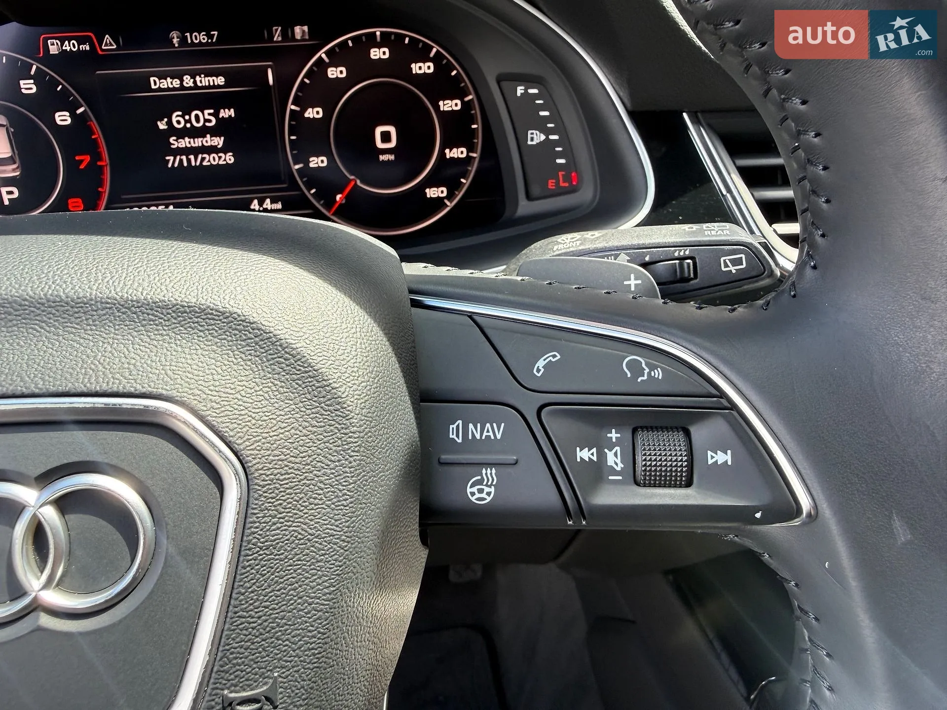 2017 Audi Q7 - мініатюра 39