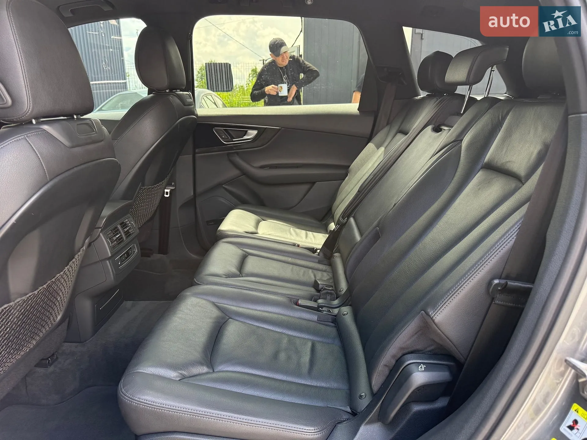 2017 Audi Q7 - мініатюра 51