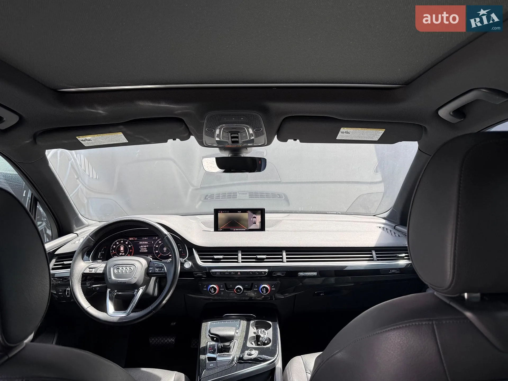 2017 Audi Q7 - мініатюра 58