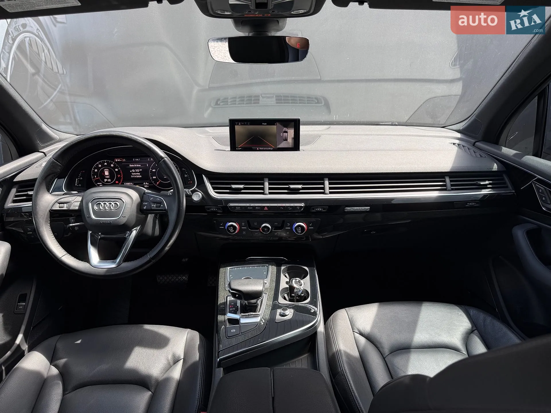 2017 Audi Q7 - мініатюра 60