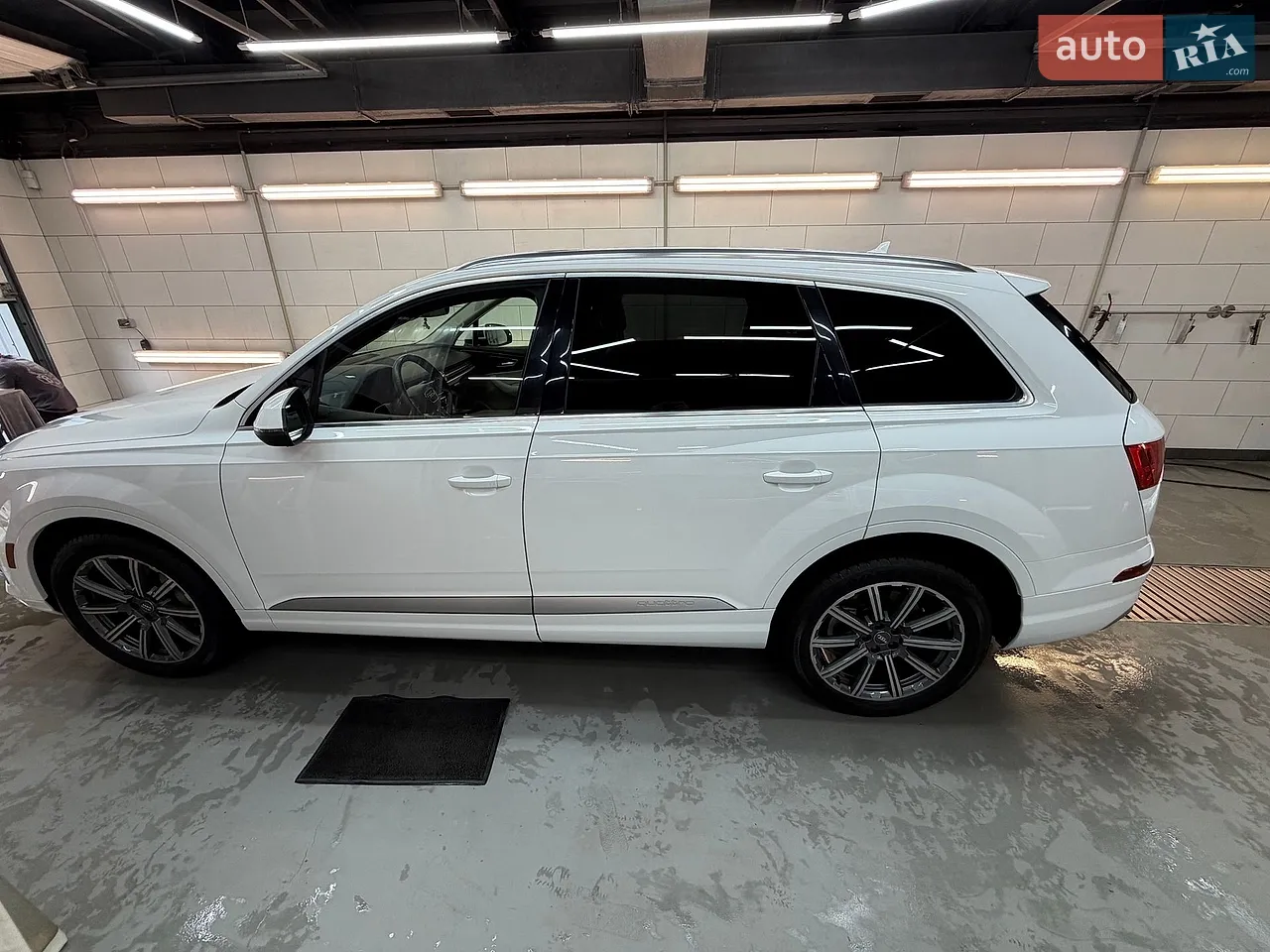 2017 Audi Q7 - мініатюра 35