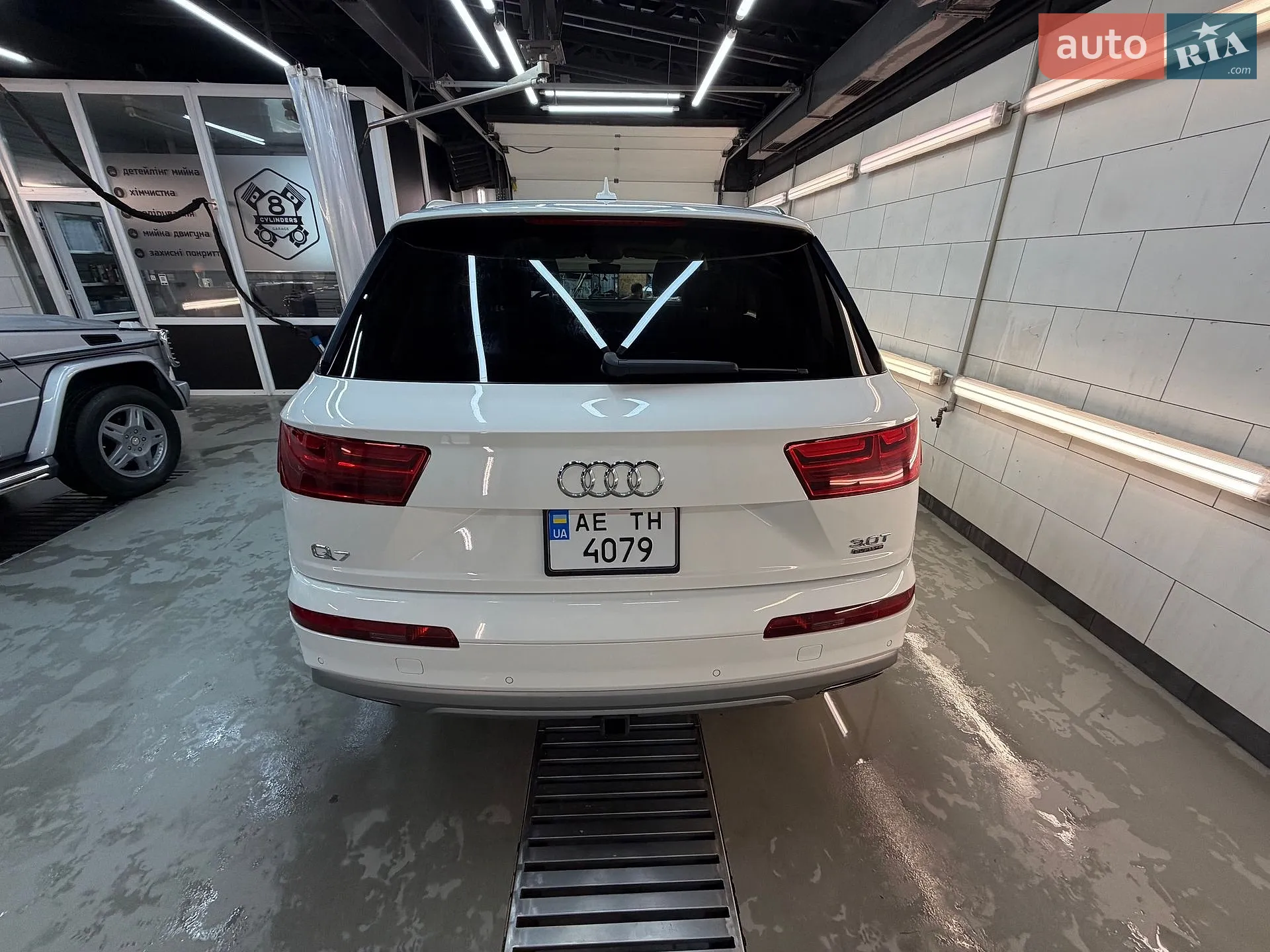 2017 Audi Q7 - мініатюра 4