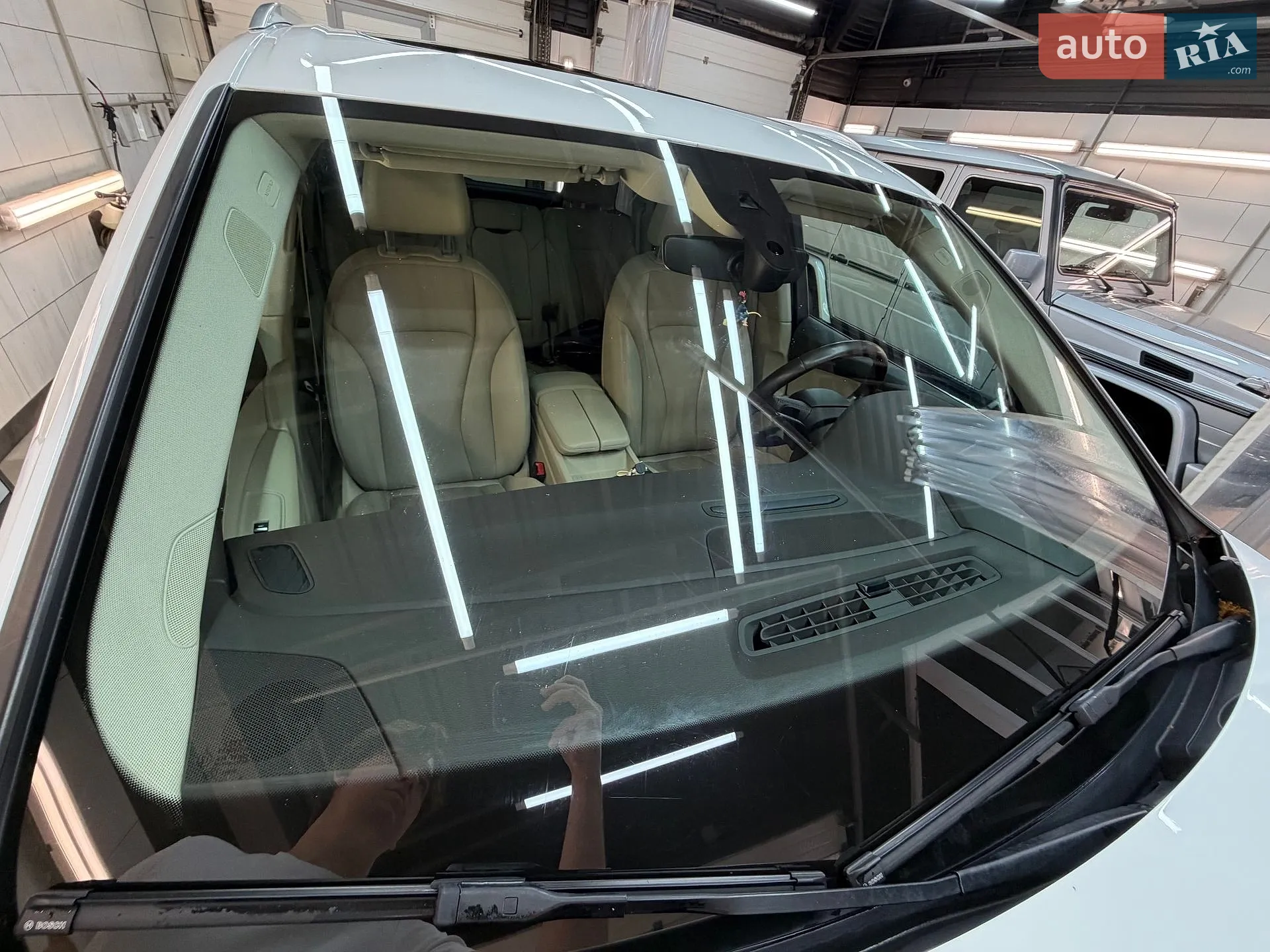 2017 Audi Q7 - мініатюра 11