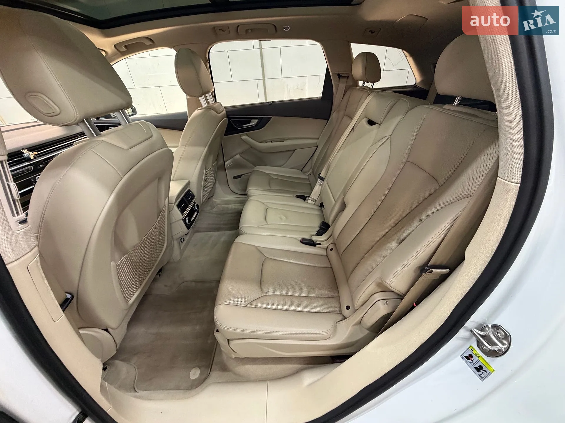 2017 Audi Q7 - мініатюра 17