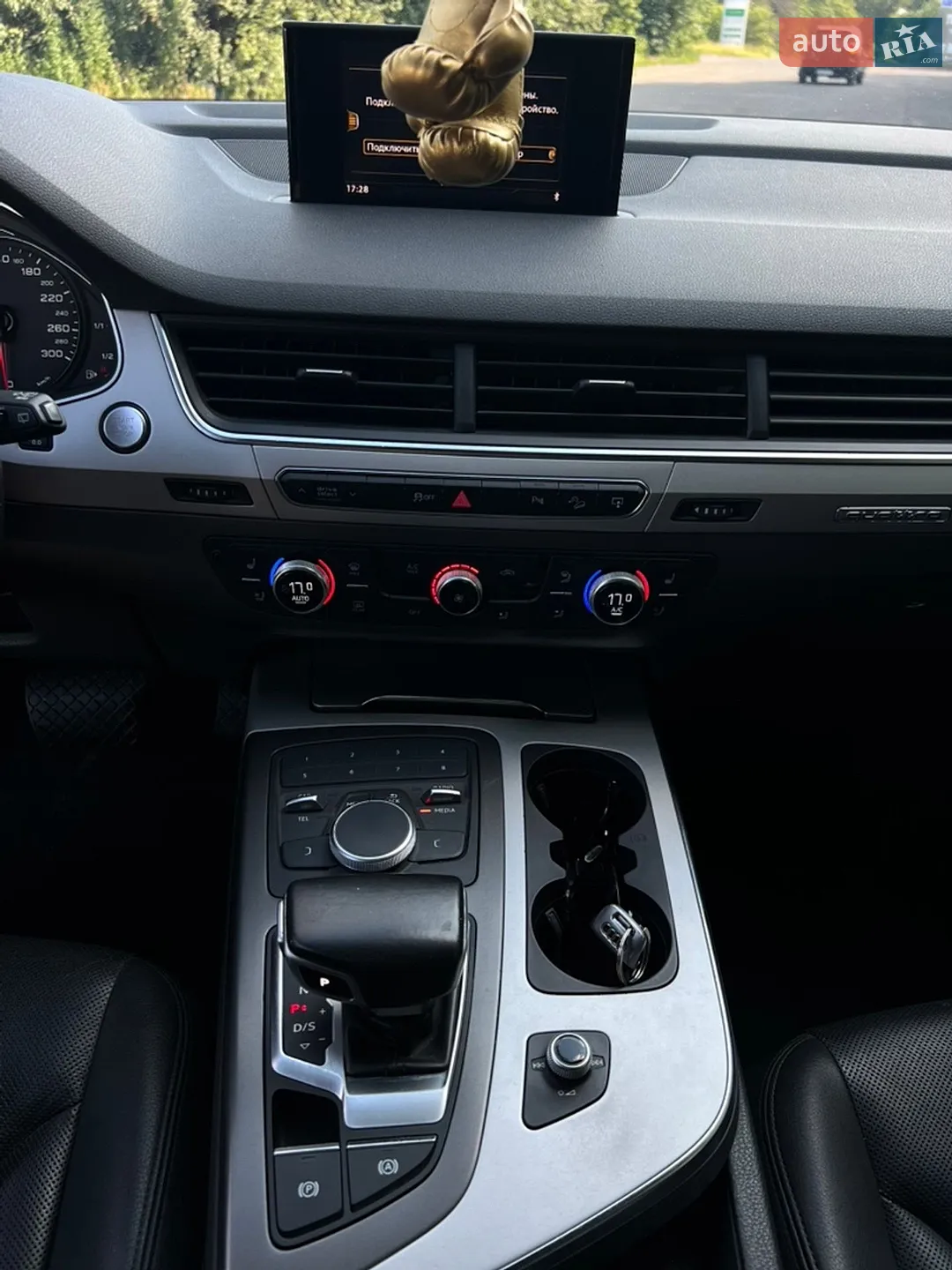 2015 Audi Q7 - мініатюра 18