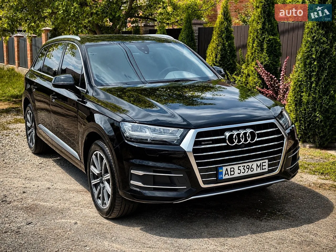 2017 Audi Q7 - мініатюра 40