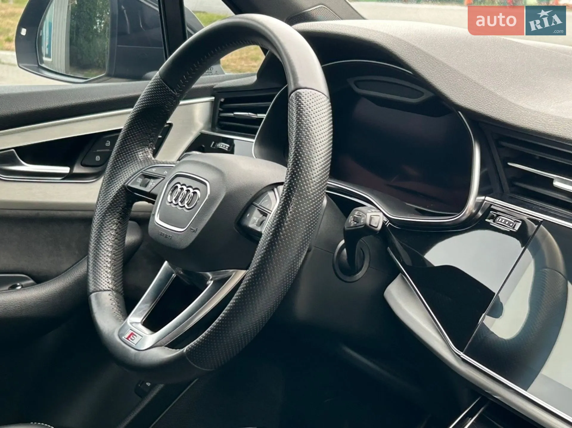 2020 Audi Q7 - мініатюра 60
