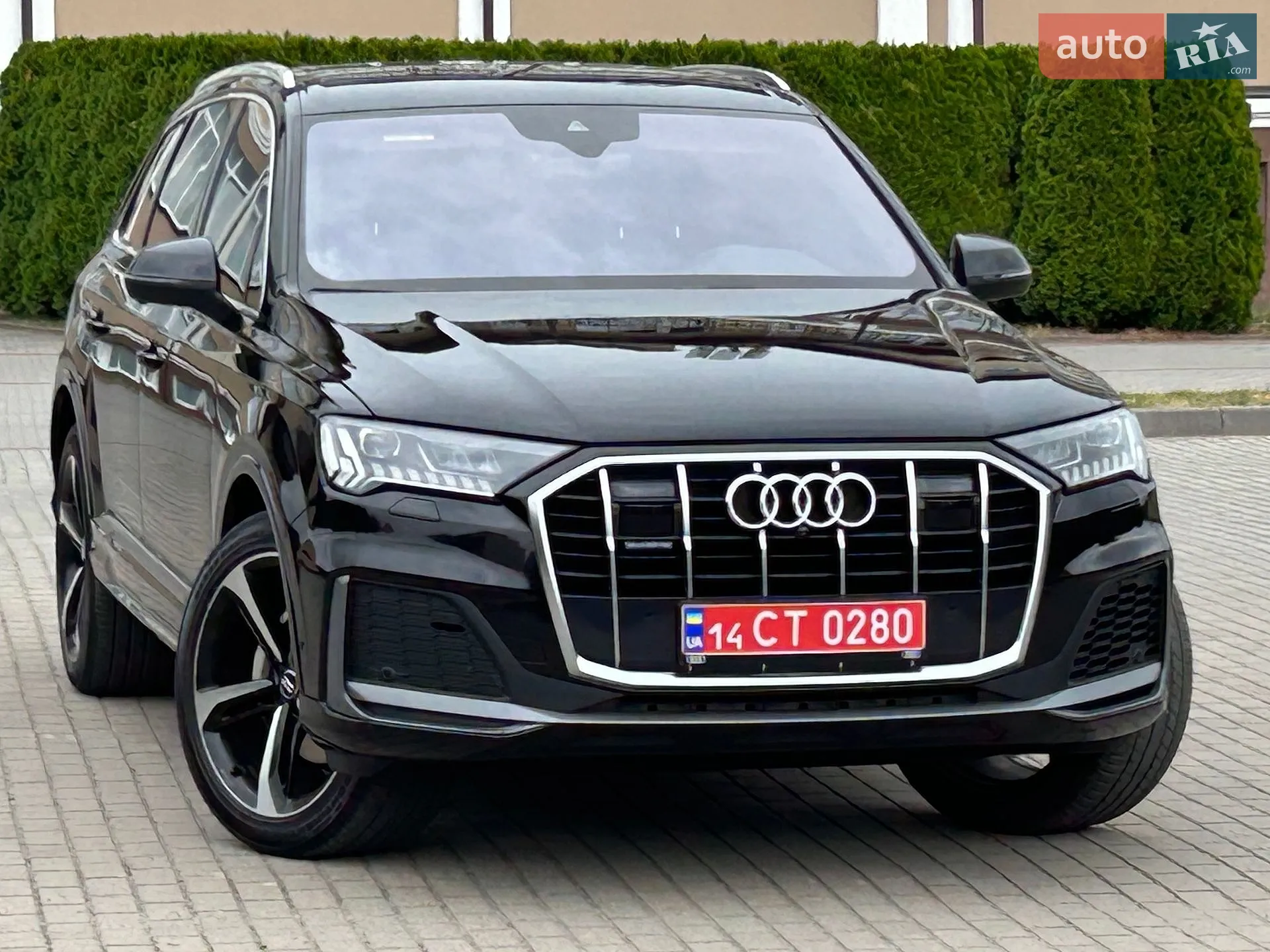 2020 Audi Q7 - мініатюра 32