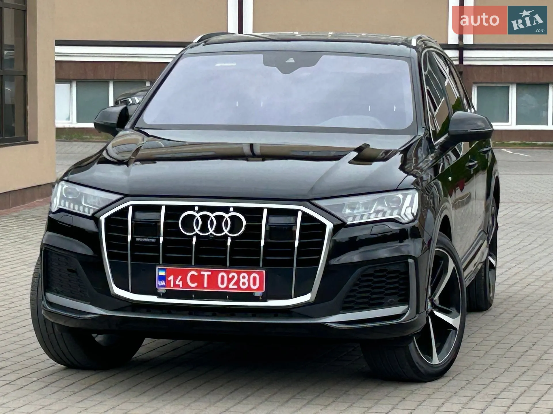 2020 Audi Q7 - мініатюра 22