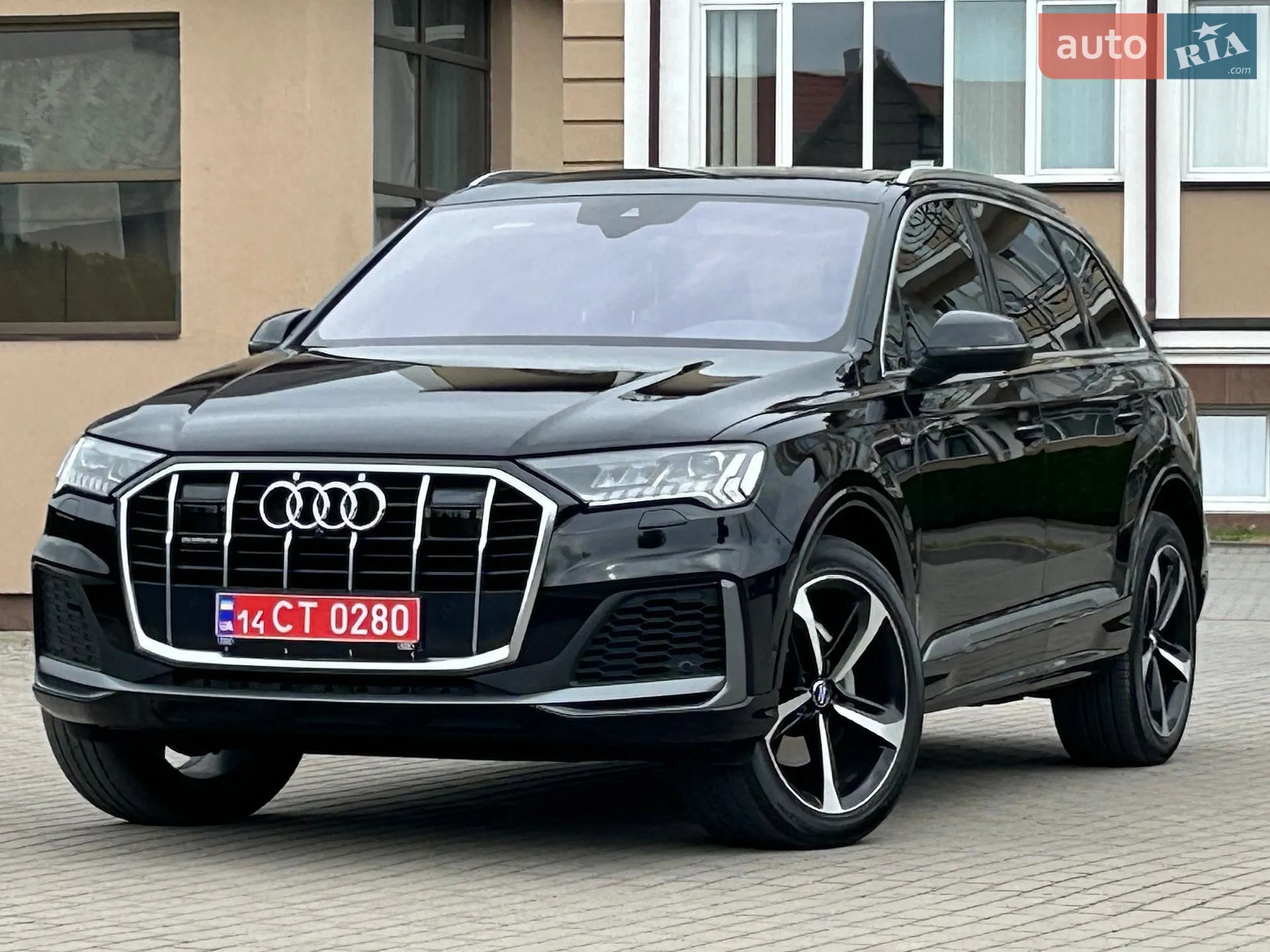 2020 Audi Q7 - мініатюра 6