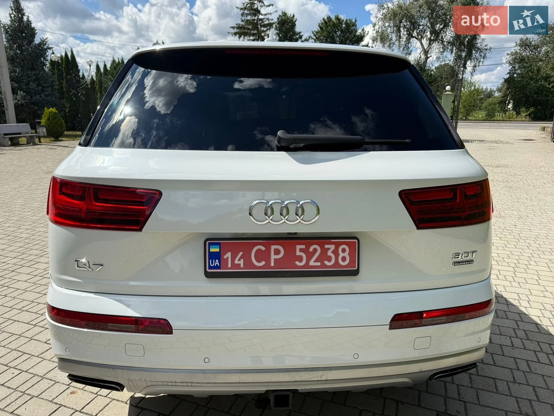 2017 Audi Q7 - мініатюра 14