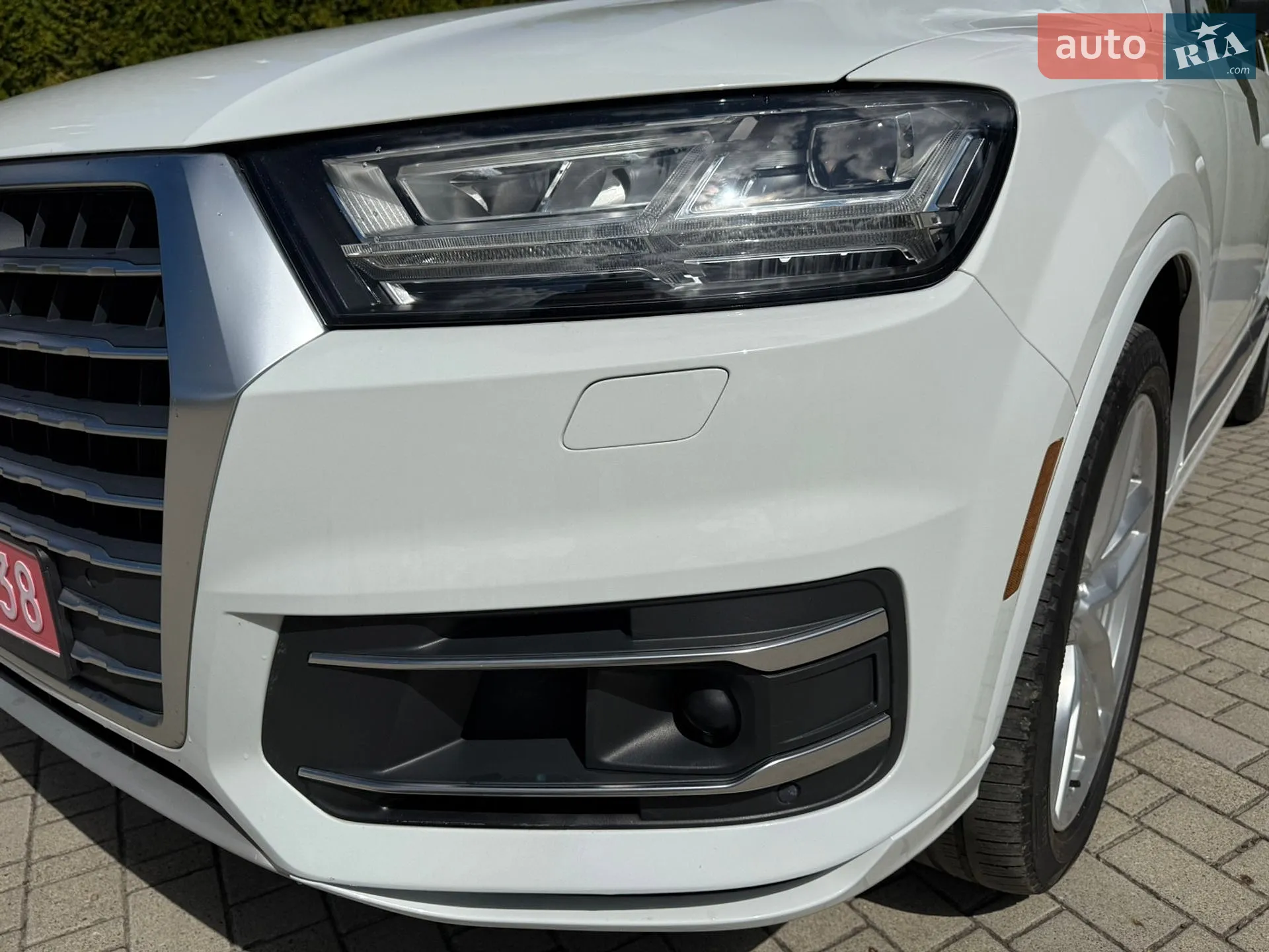 2017 Audi Q7 - мініатюра 22