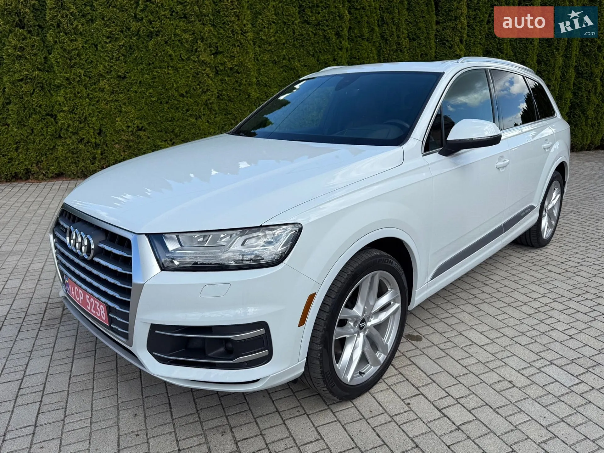 2017 Audi Q7 - мініатюра 36