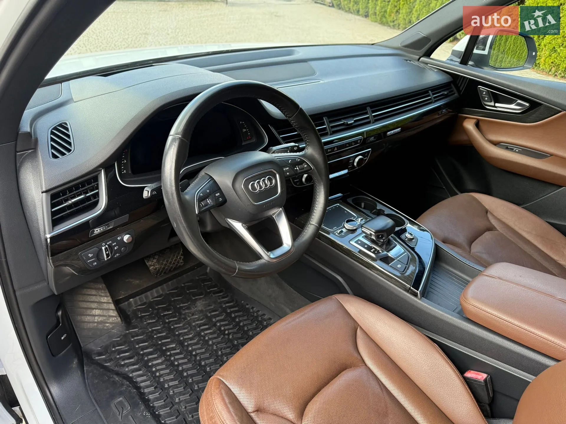 2017 Audi Q7 - мініатюра 48