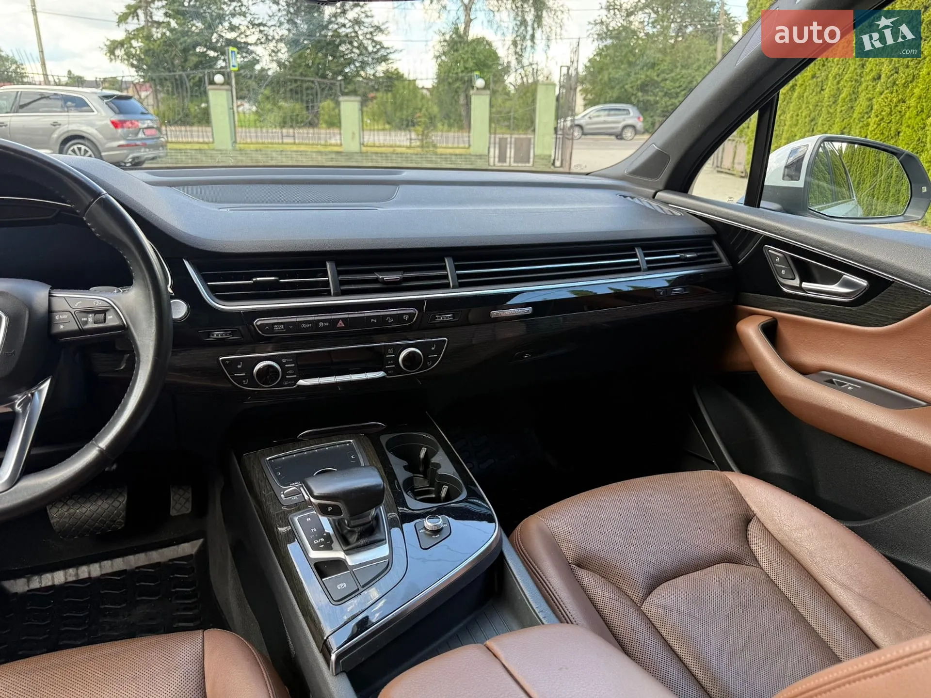 2017 Audi Q7 - мініатюра 53