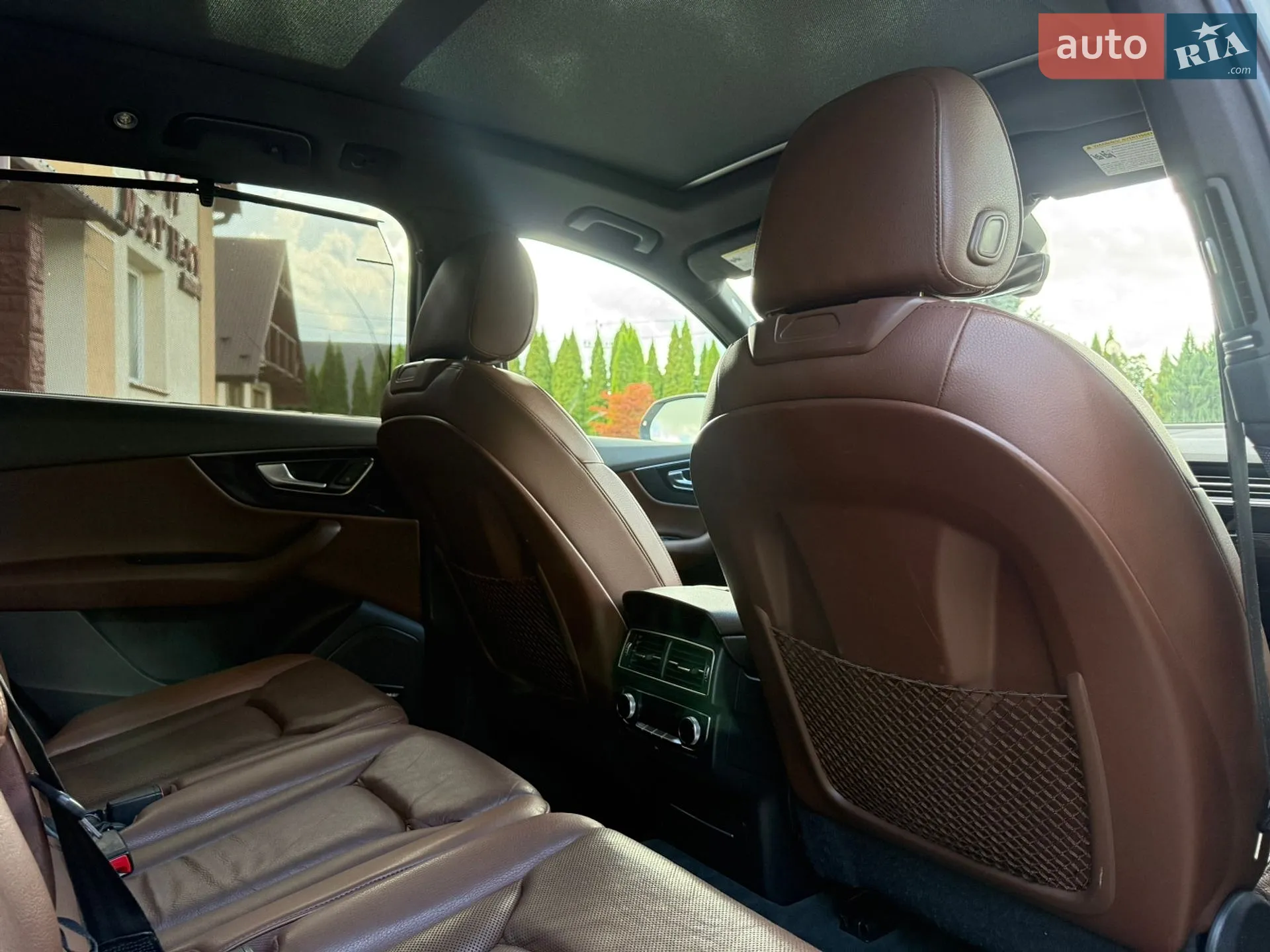 2017 Audi Q7 - мініатюра 60