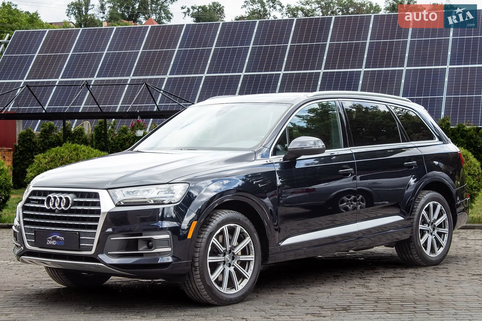 2017 Audi Q7 - мініатюра 2