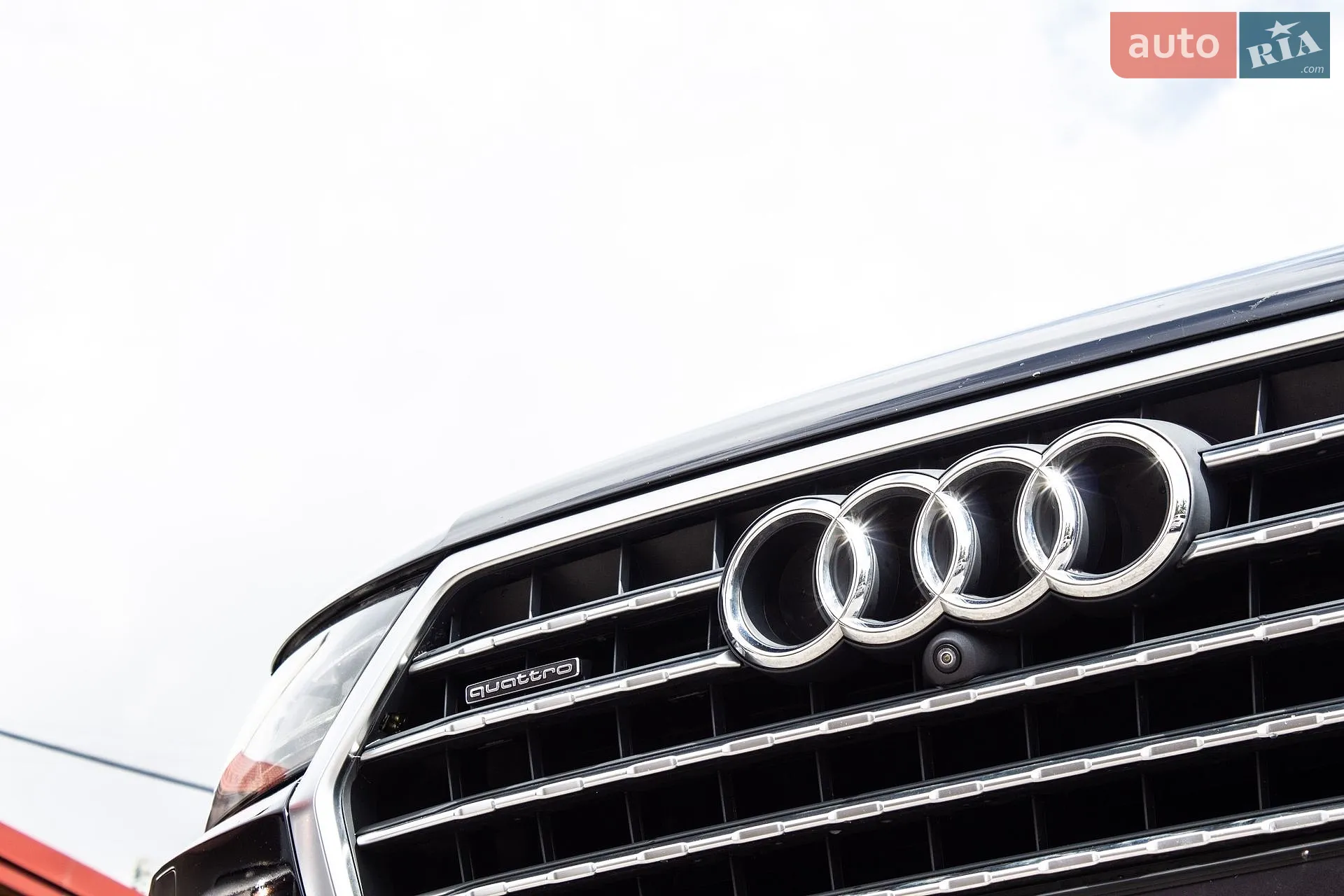 2017 Audi Q7 - мініатюра 10