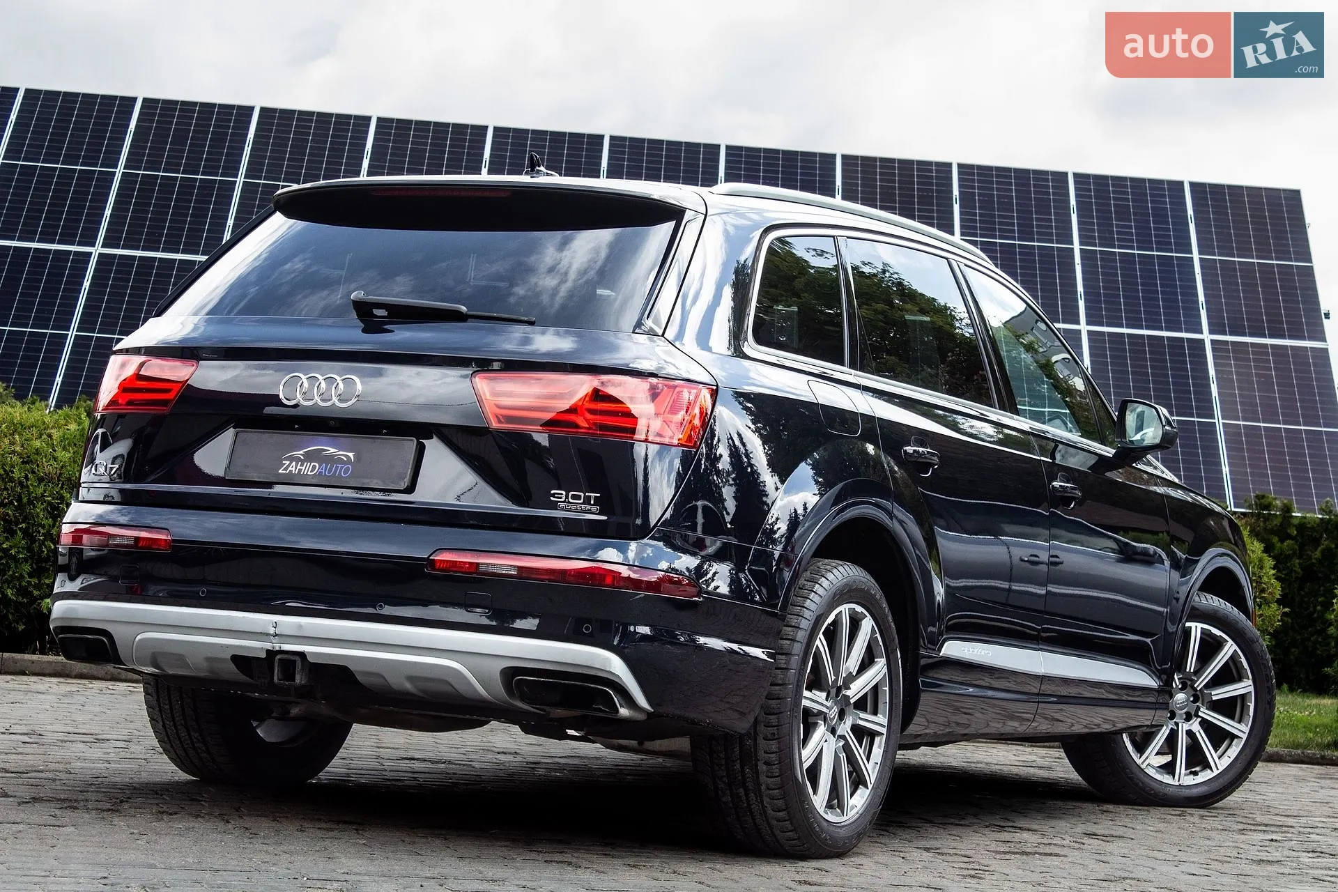 2017 Audi Q7 - мініатюра 19